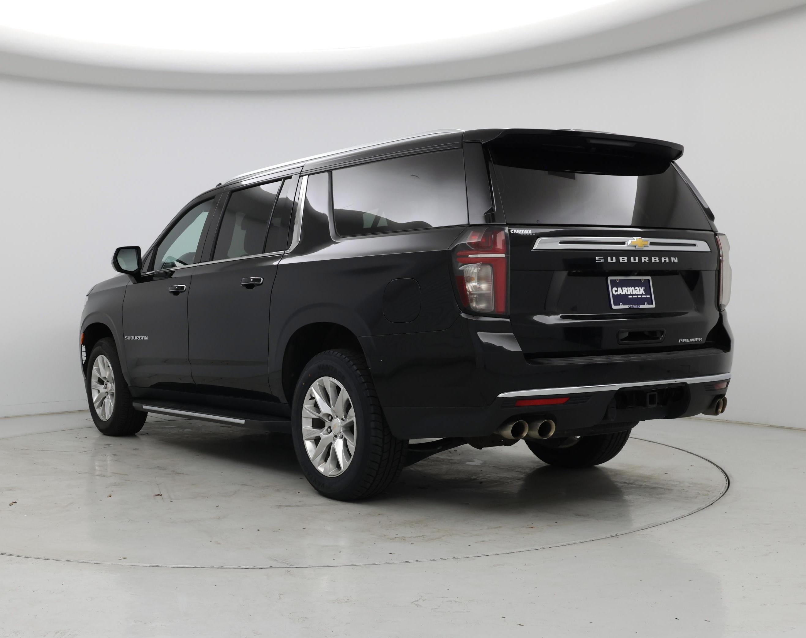 Thumbnail: 2023 Chevrolet Suburban - 2