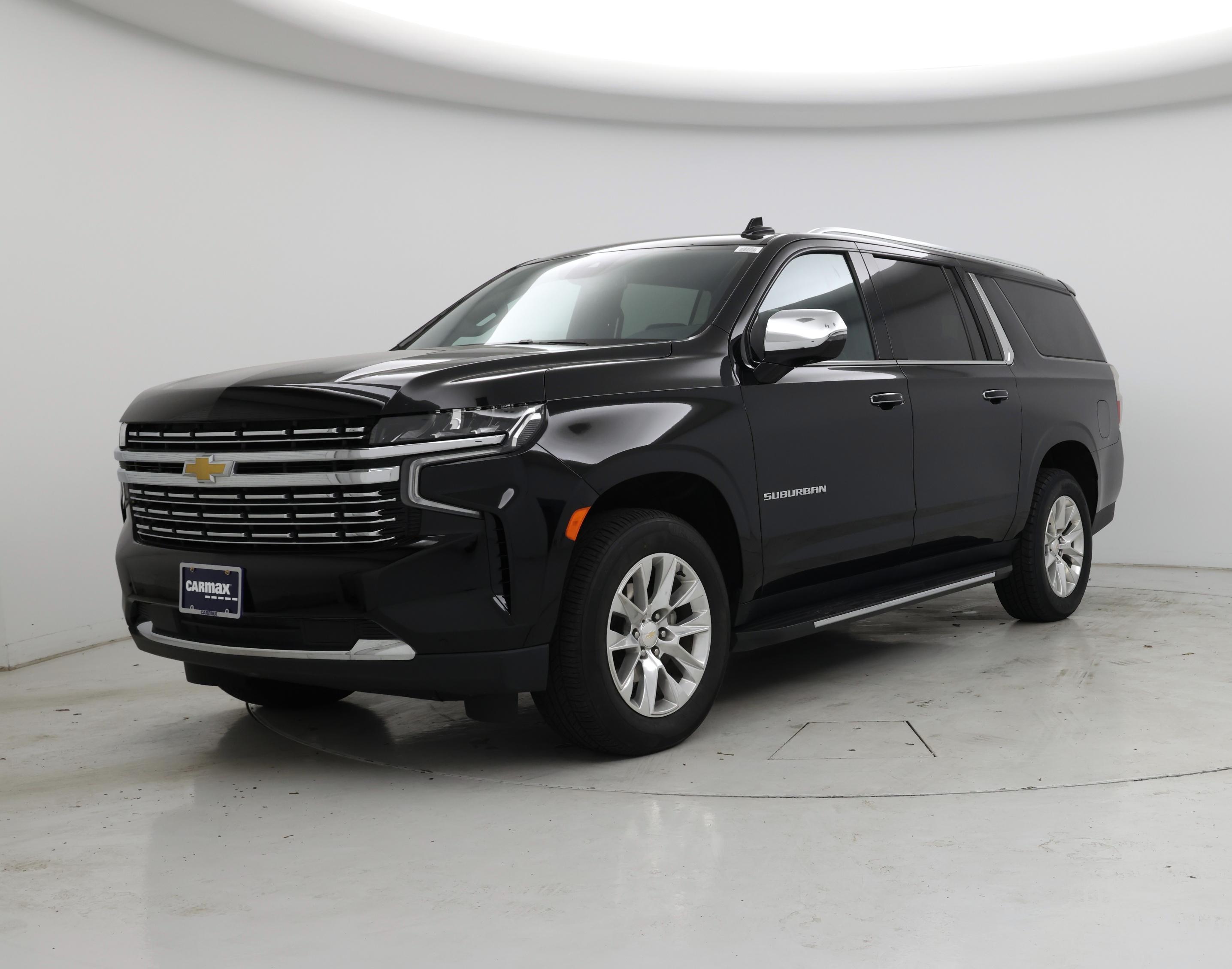 Thumbnail: 2023 Chevrolet Suburban - 4