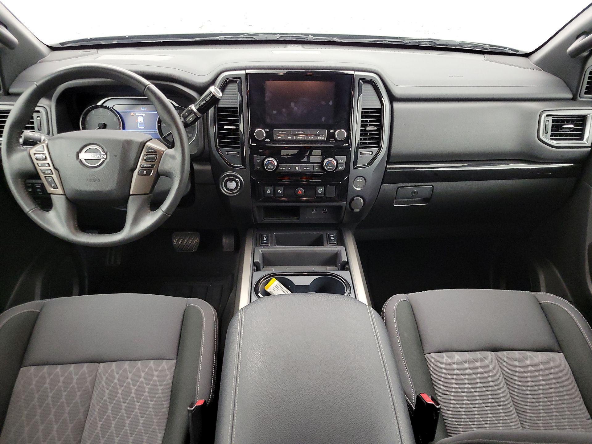 Thumbnail: 2024 Nissan Titan - 9