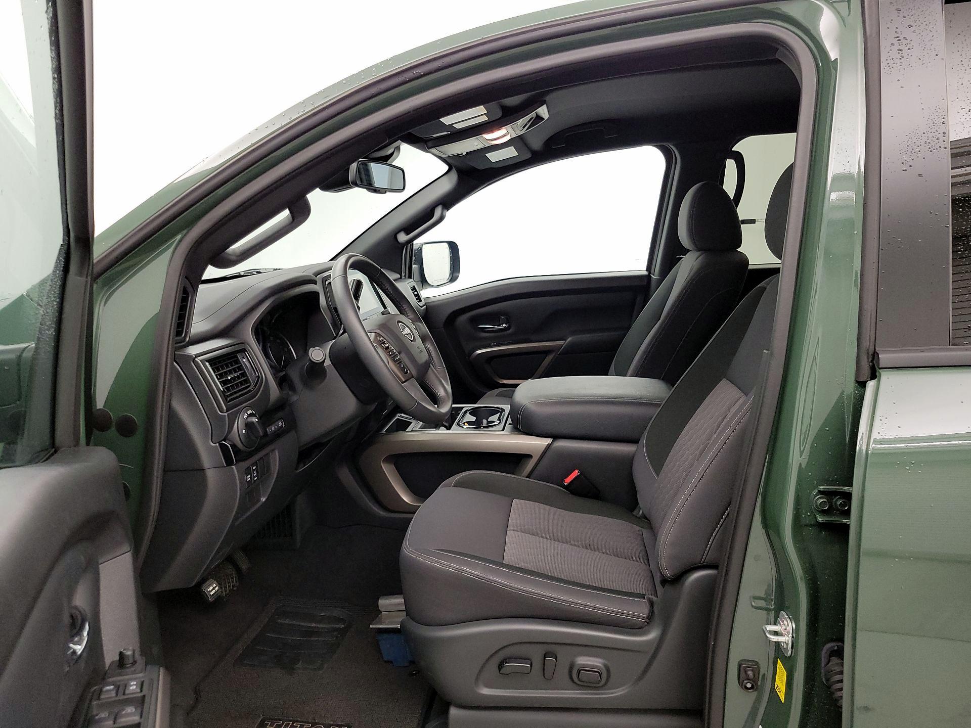 Thumbnail: 2024 Nissan Titan - 11