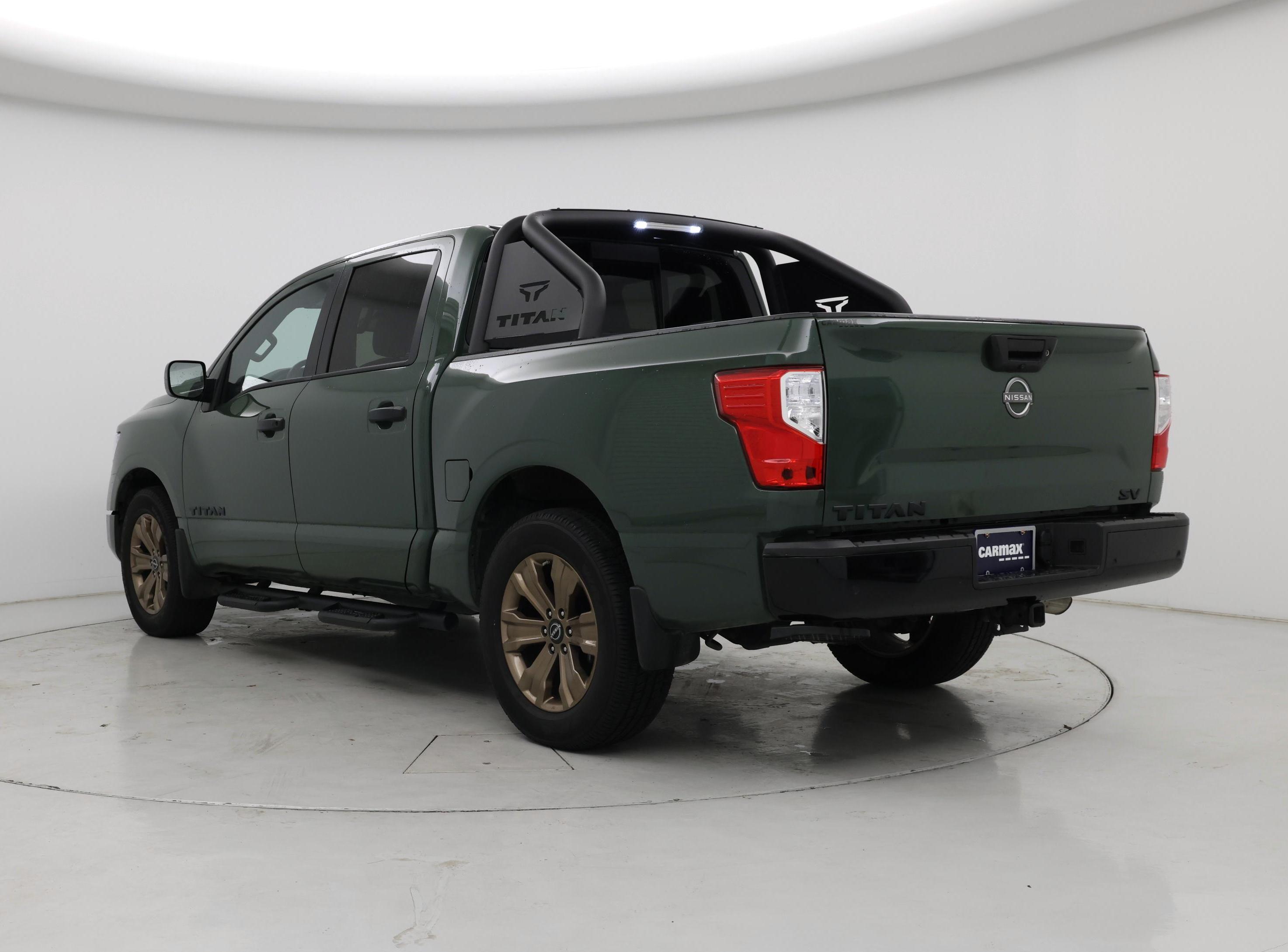 Thumbnail: 2024 Nissan Titan - 2