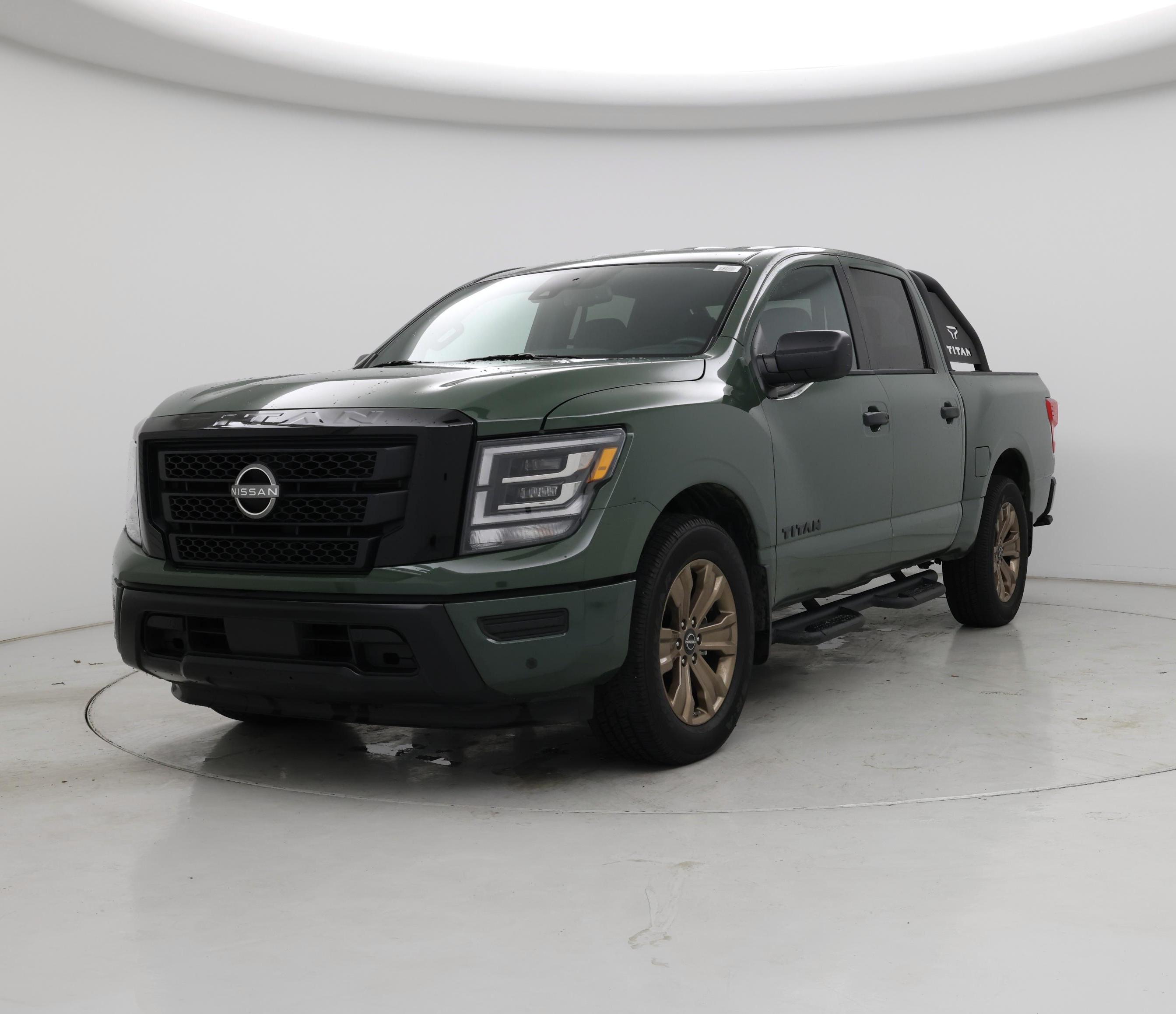 Thumbnail: 2024 Nissan Titan - 4