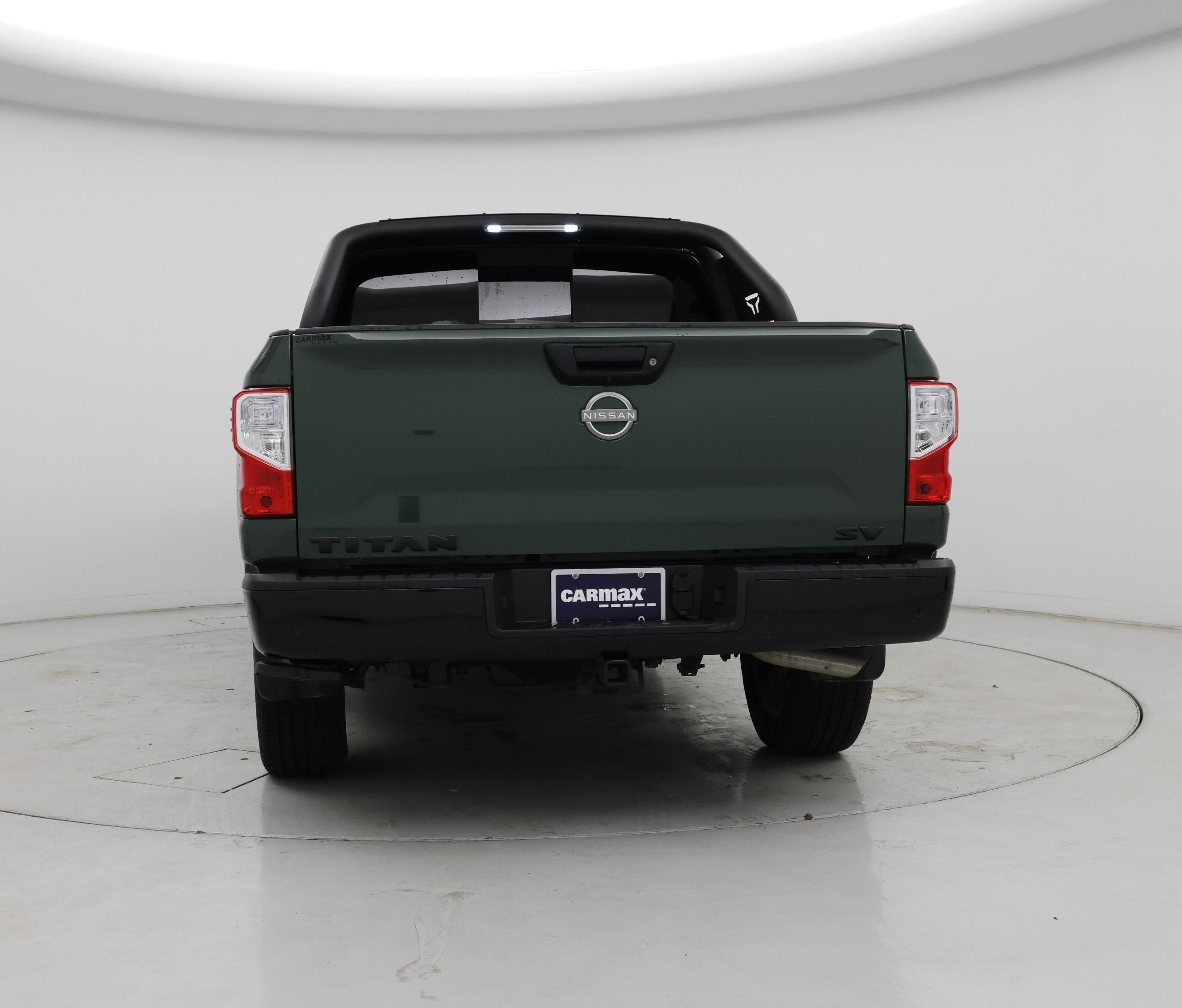 Thumbnail: 2024 Nissan Titan - 6