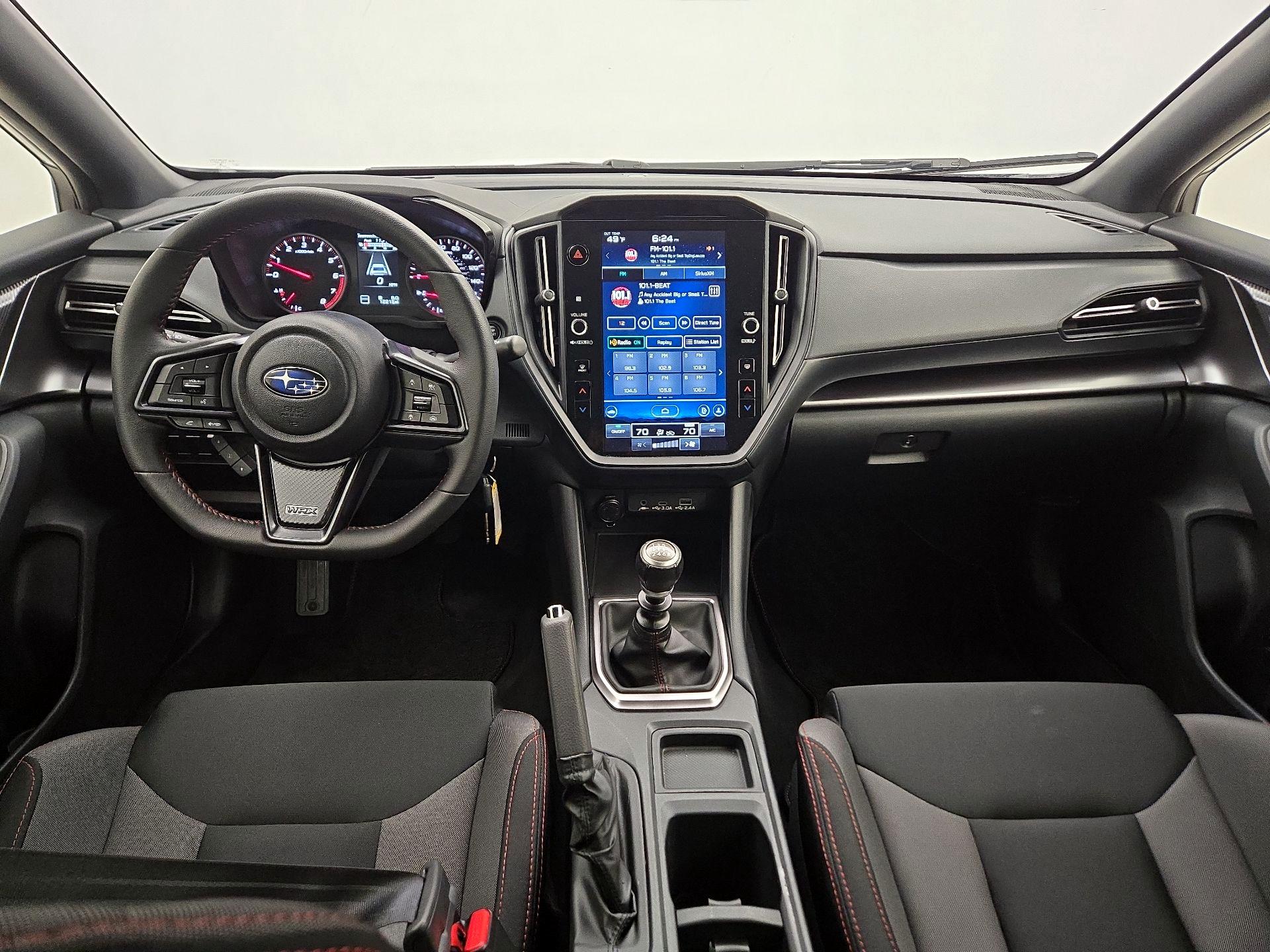 Thumbnail: 2024 Subaru WRX - 9