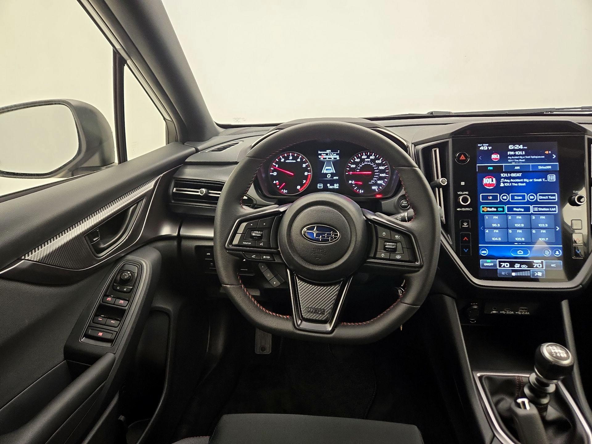 Thumbnail: 2024 Subaru WRX - 10