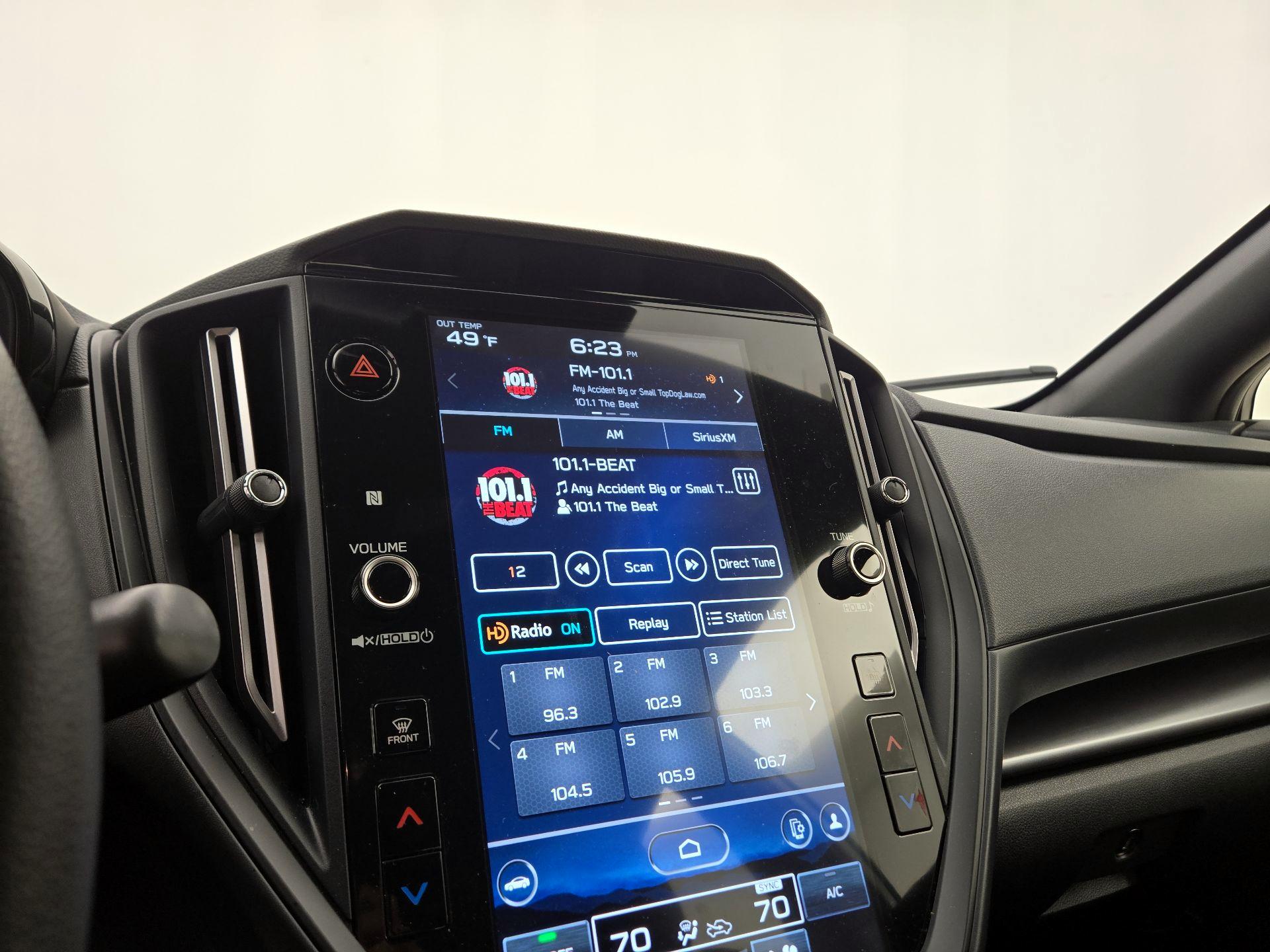 Thumbnail: 2024 Subaru WRX - 15