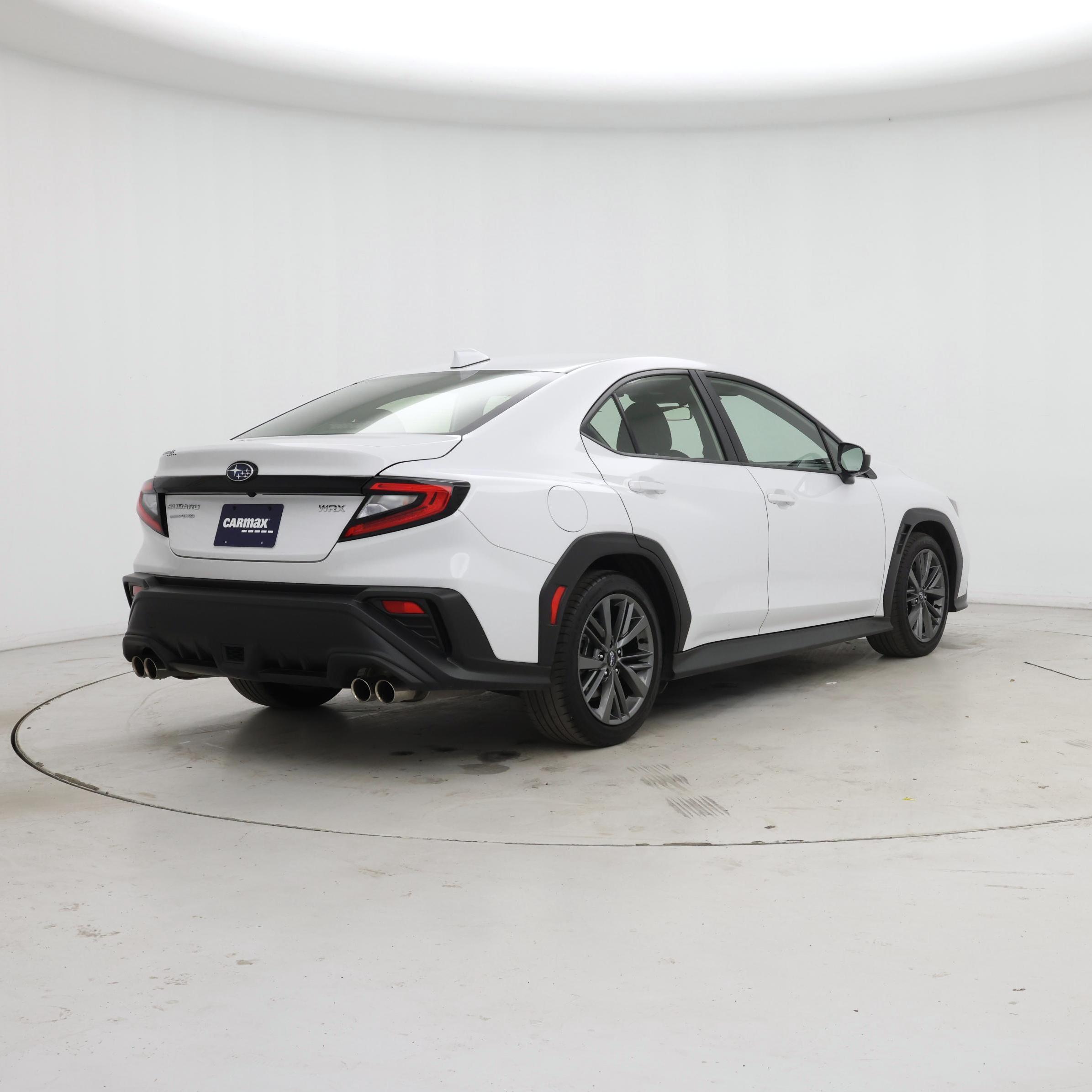 Thumbnail: 2024 Subaru WRX - 8