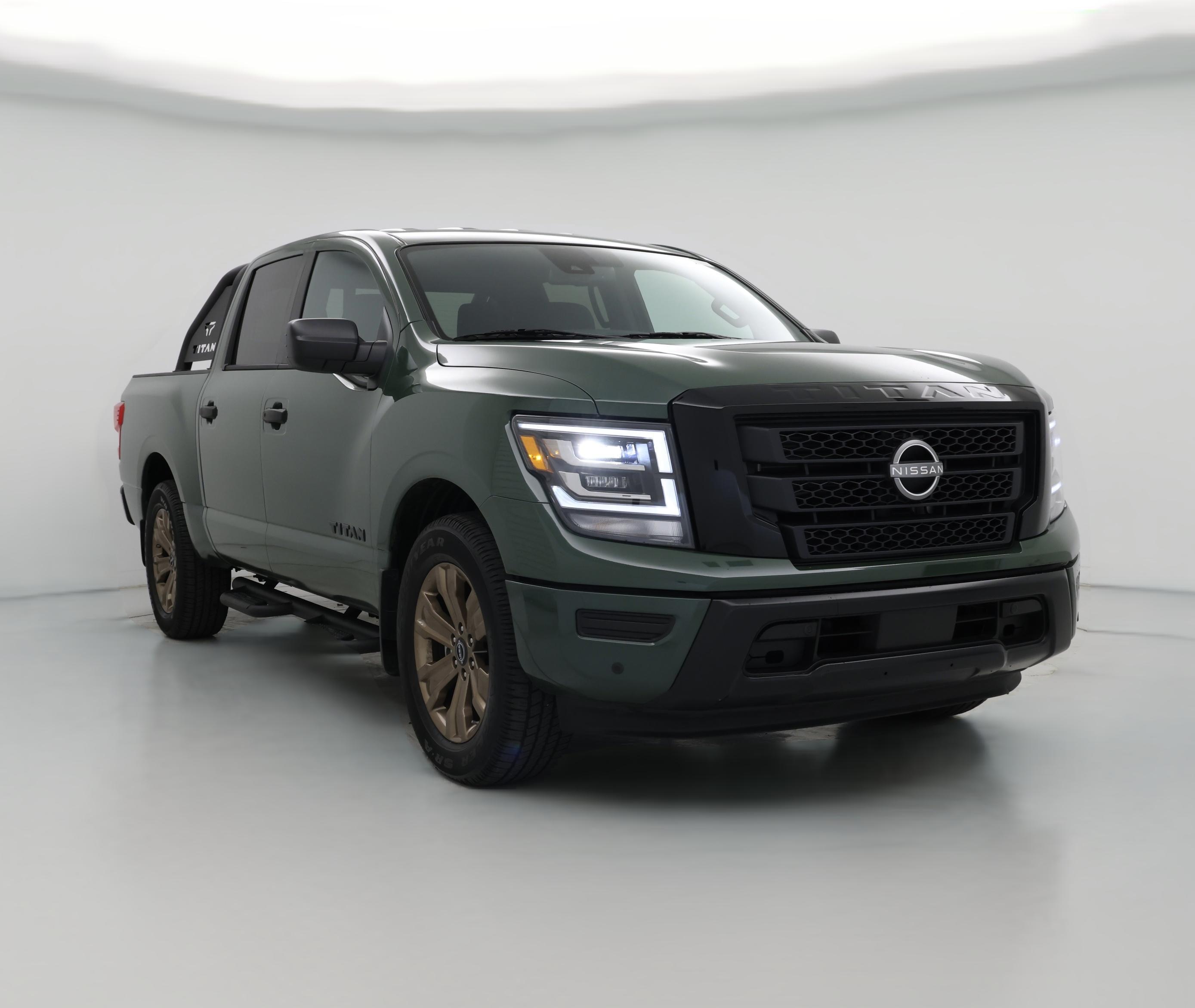 Thumbnail: 2024 Nissan Titan - 1