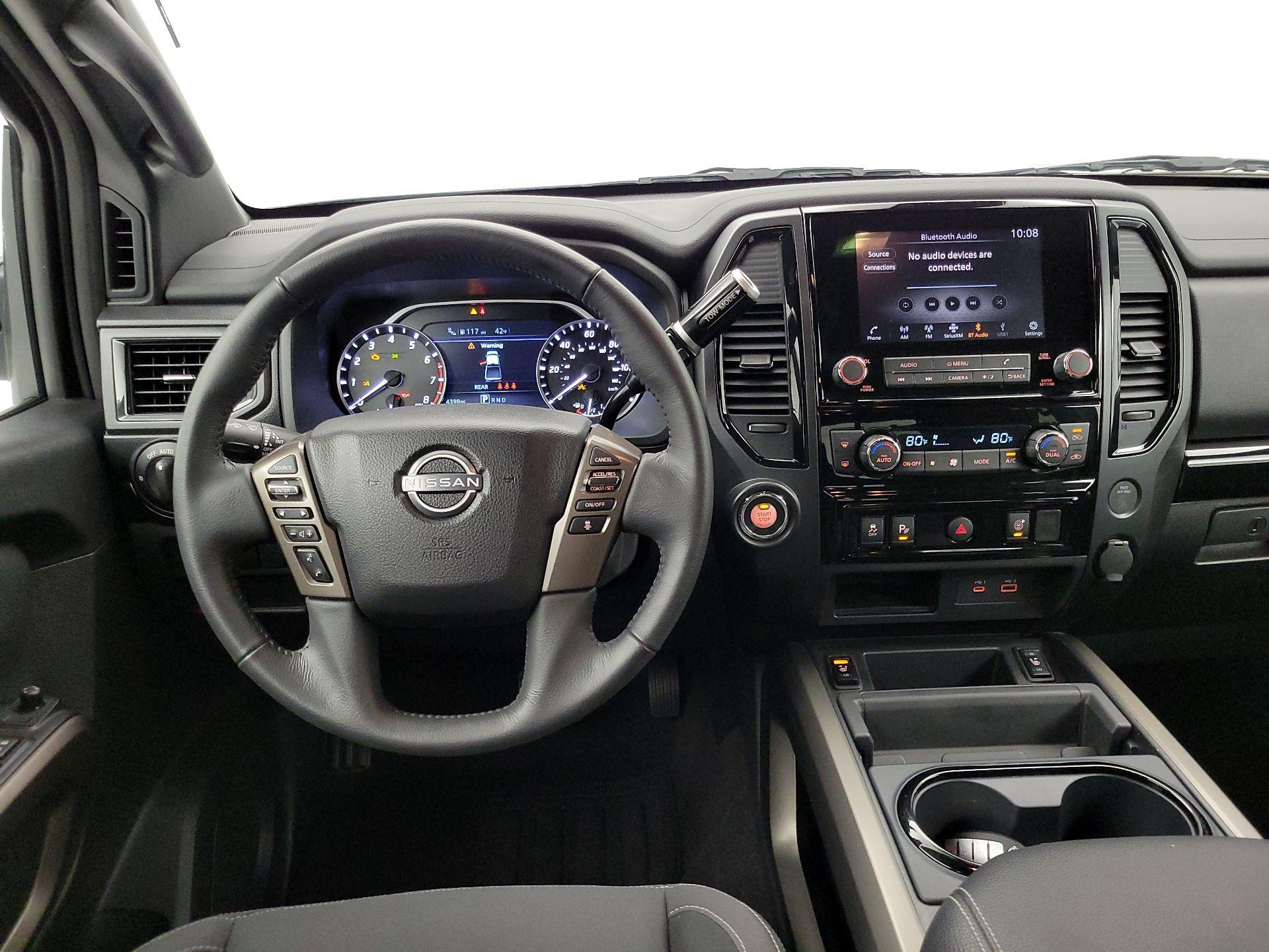 Thumbnail: 2024 Nissan Titan - 10