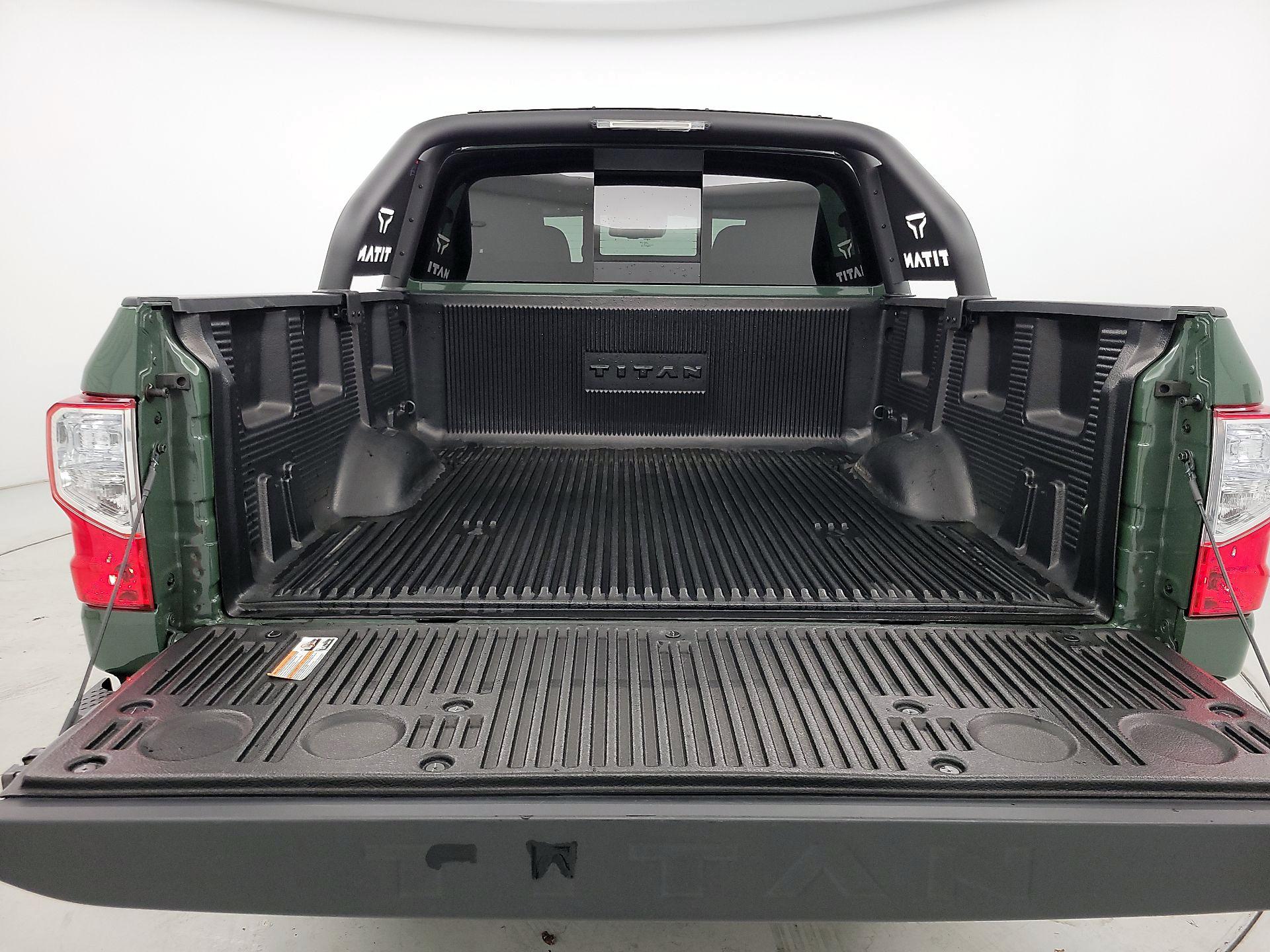 Thumbnail: 2024 Nissan Titan - 20