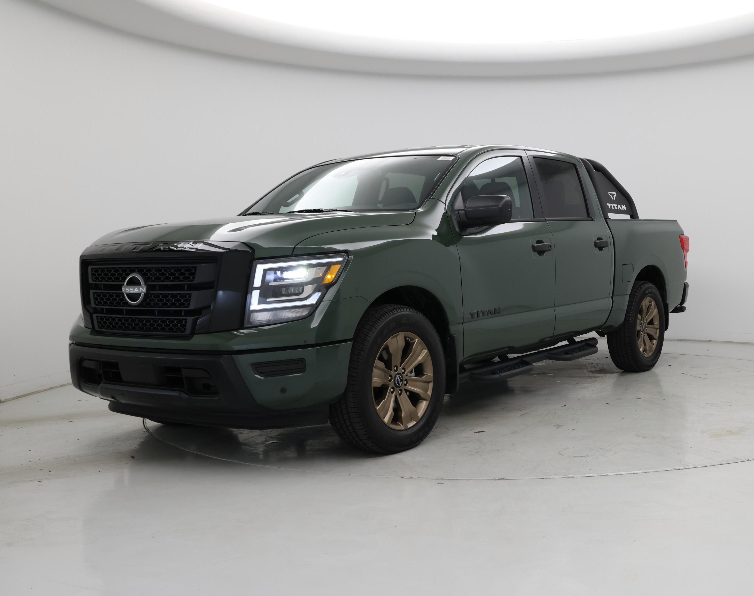 Thumbnail: 2024 Nissan Titan - 4