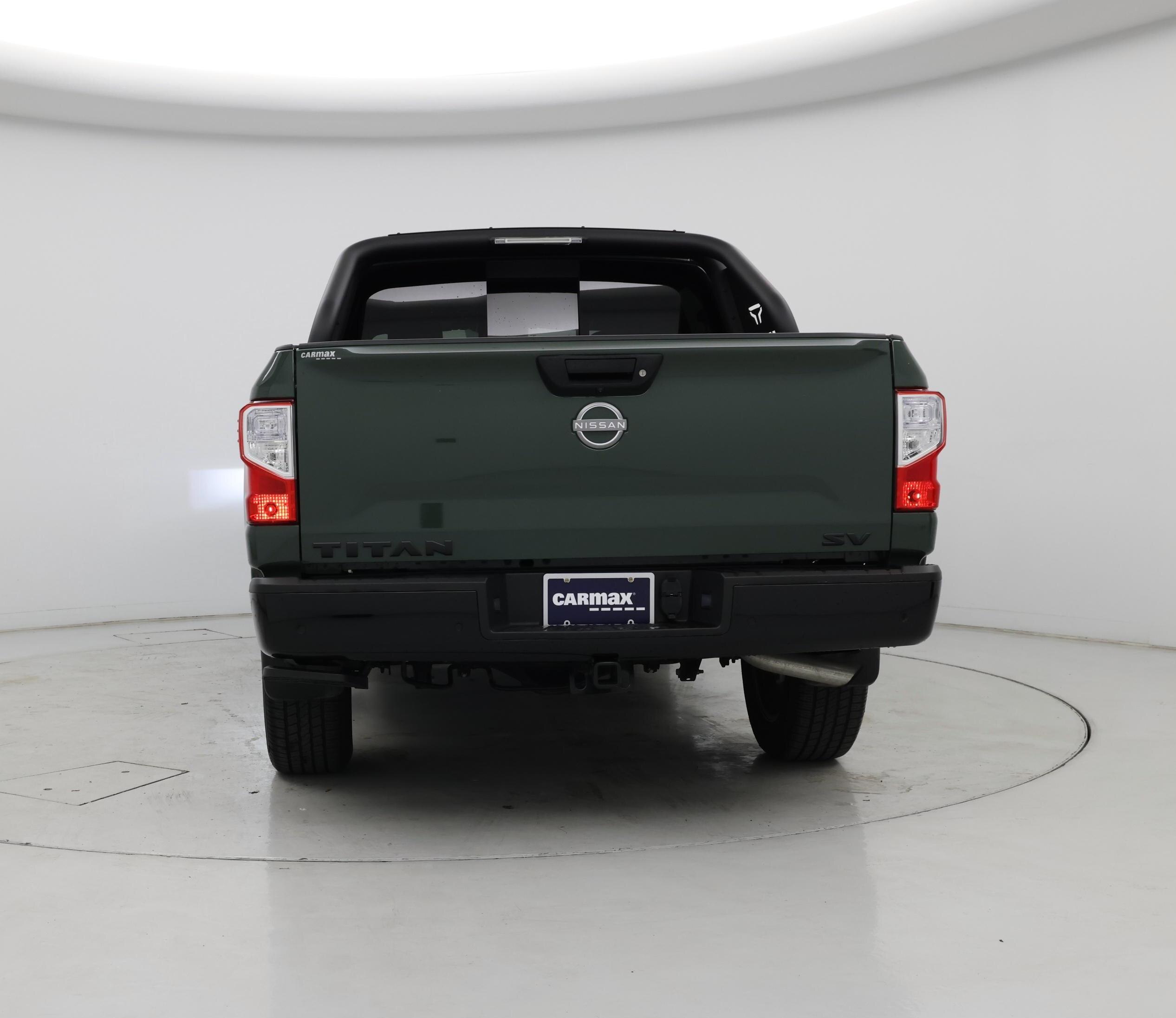 Thumbnail: 2024 Nissan Titan - 6