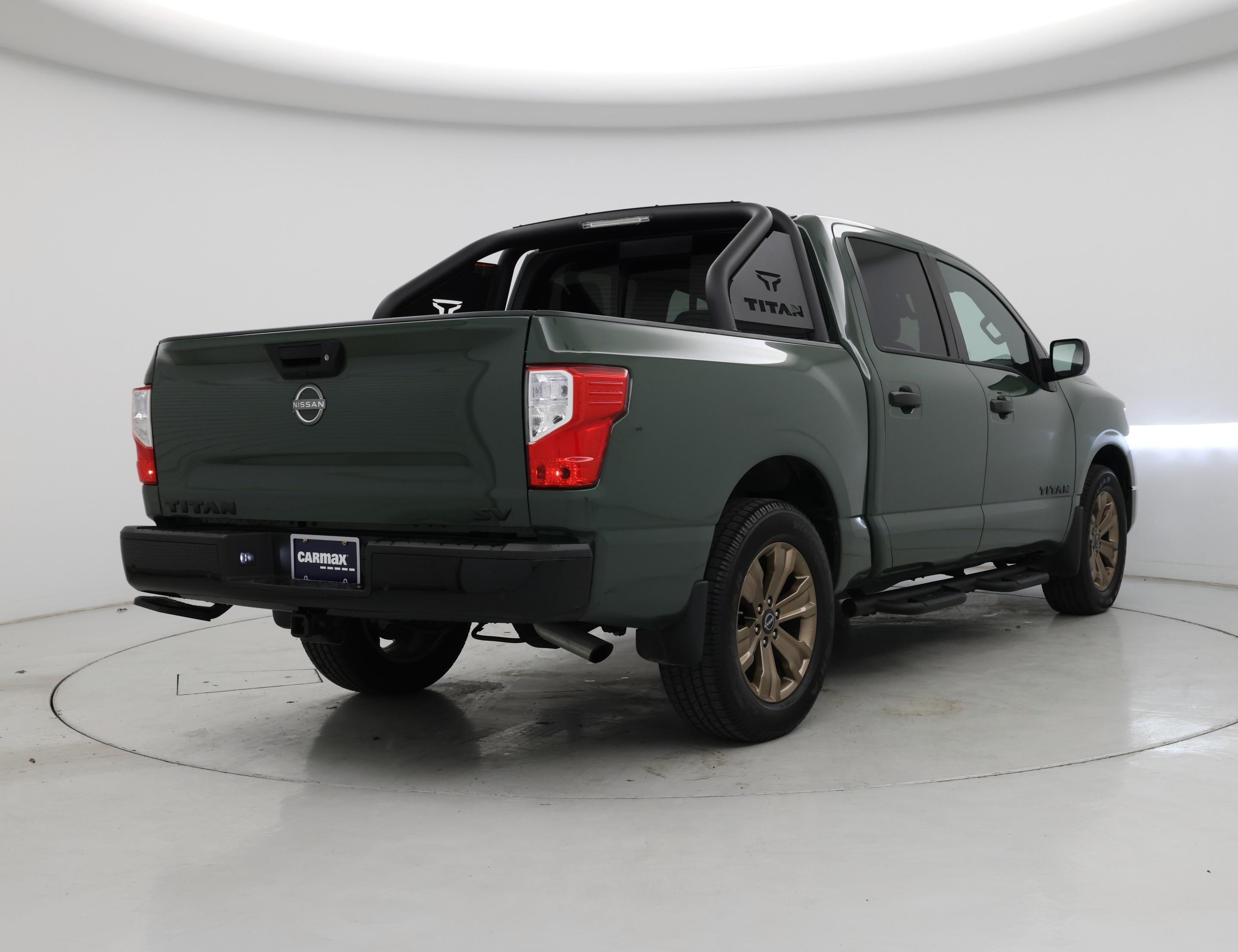 Thumbnail: 2024 Nissan Titan - 8