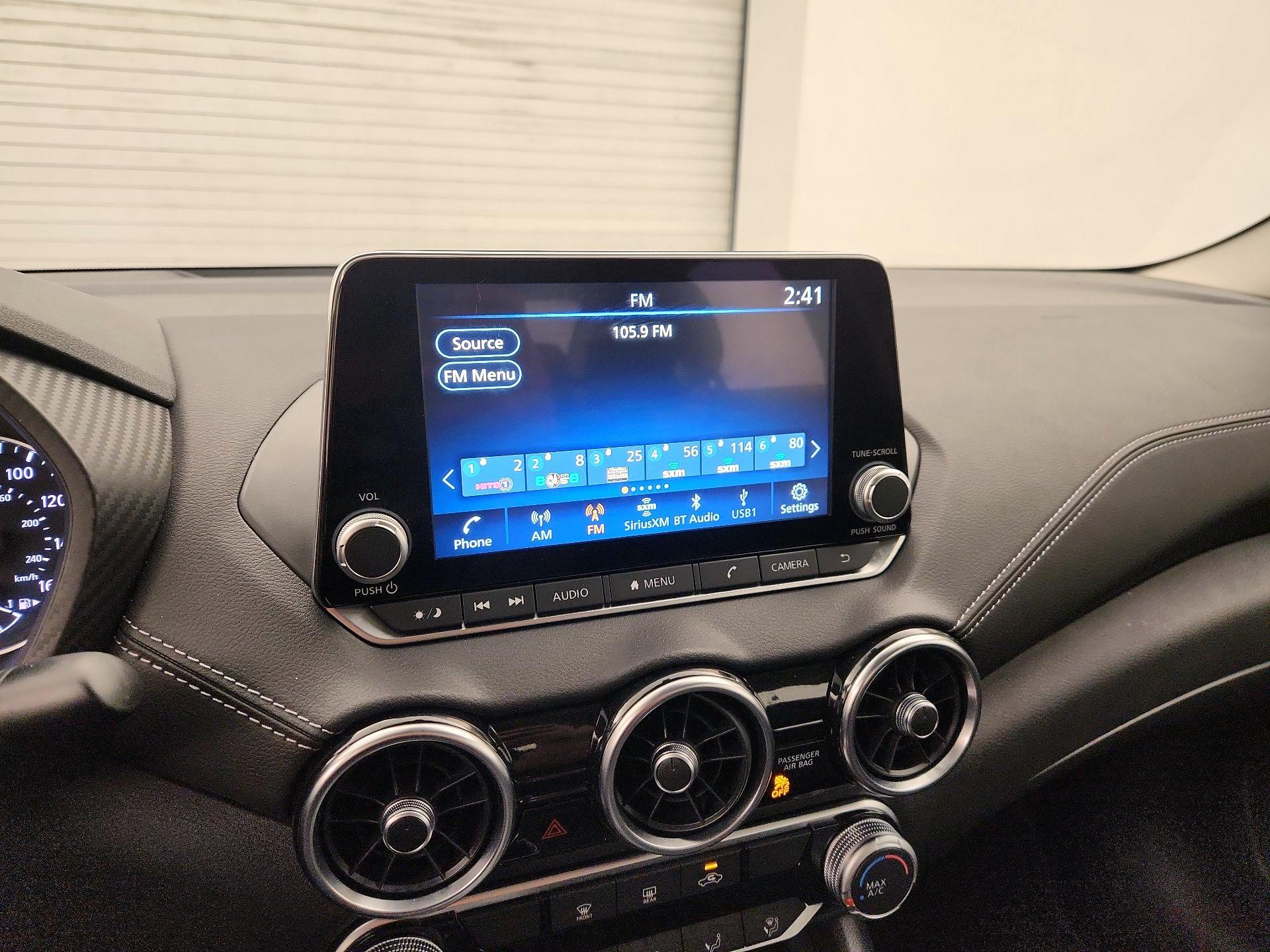 Thumbnail: 2025 Nissan Sentra - 15