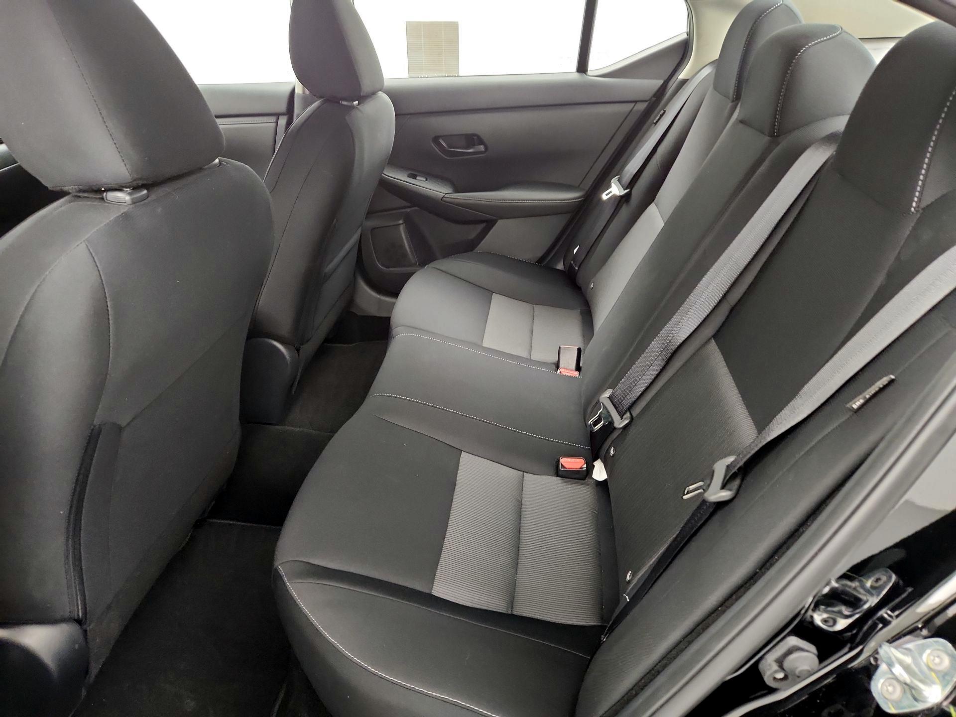 Thumbnail: 2025 Nissan Sentra - 19