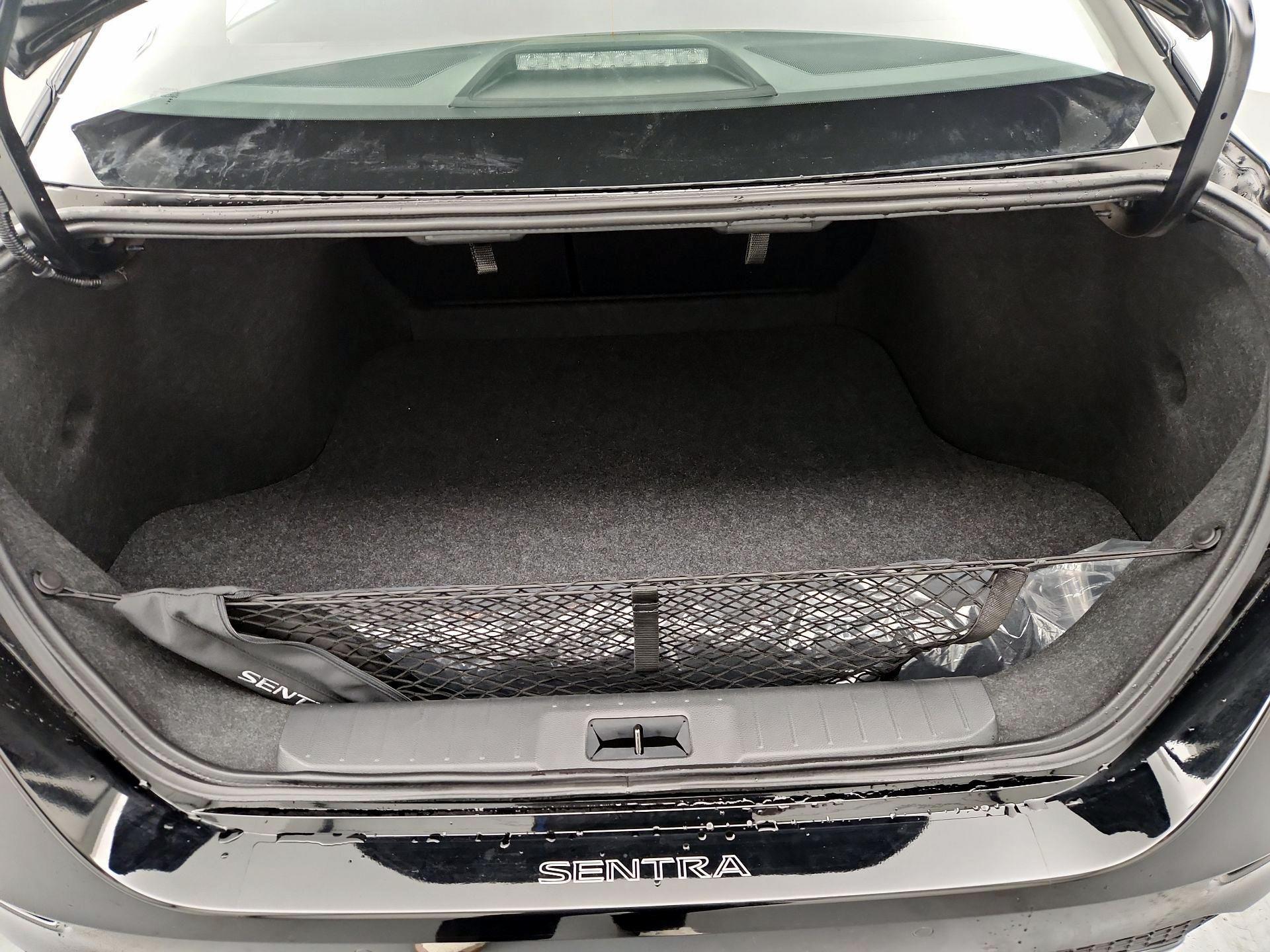 Thumbnail: 2025 Nissan Sentra - 20
