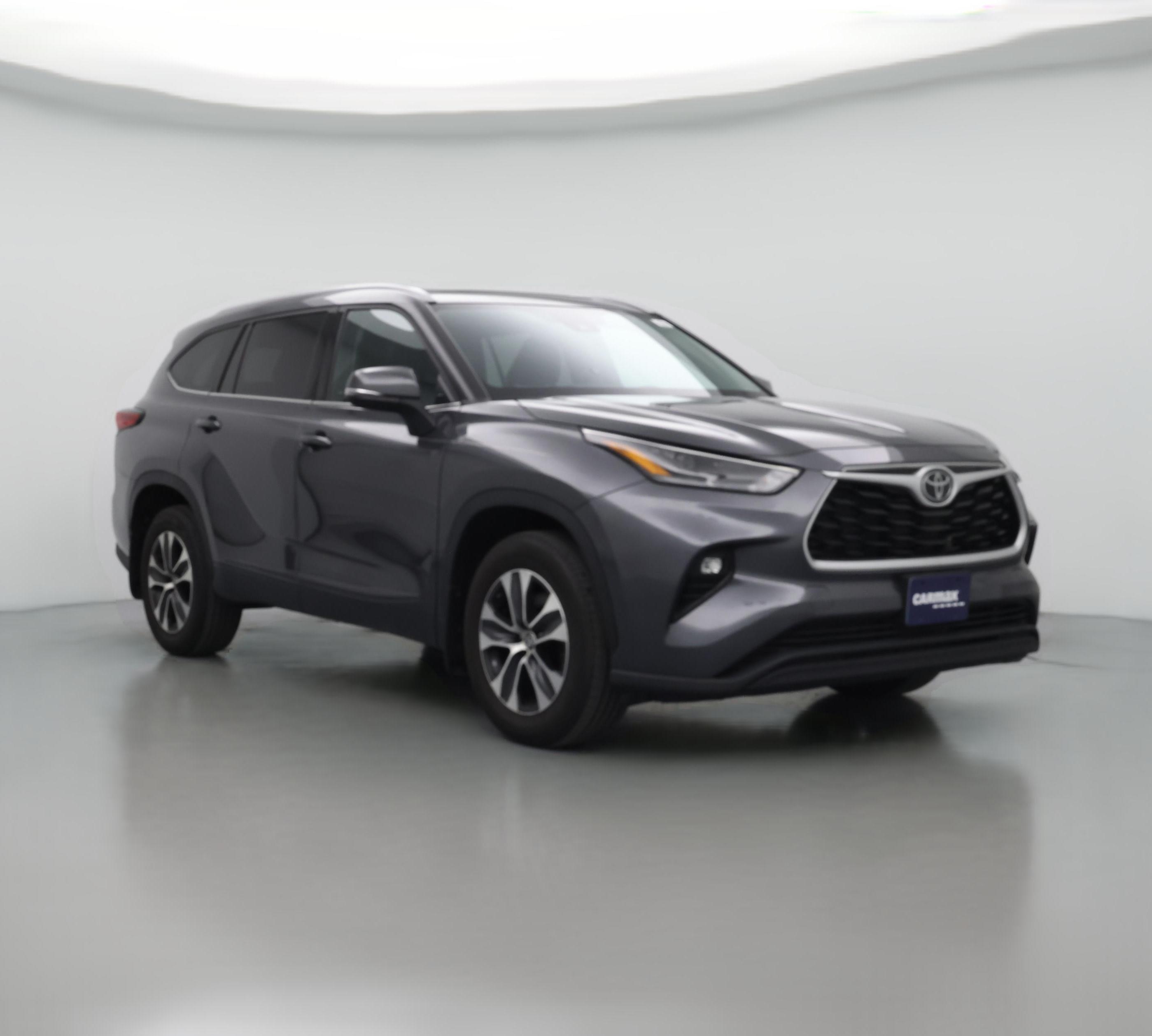 Thumbnail: 2022 Toyota Highlander - 1
