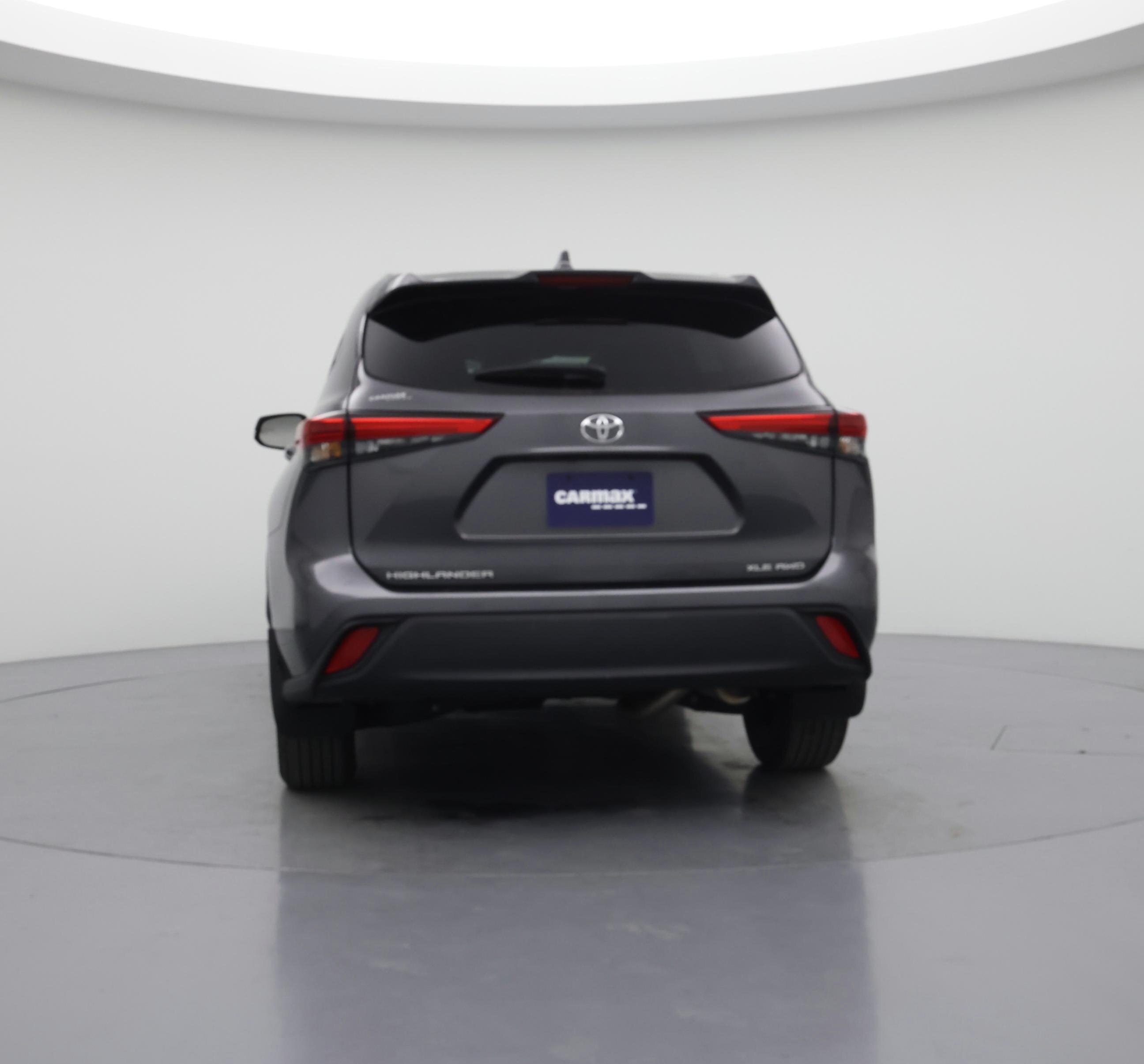 Thumbnail: 2022 Toyota Highlander - 6