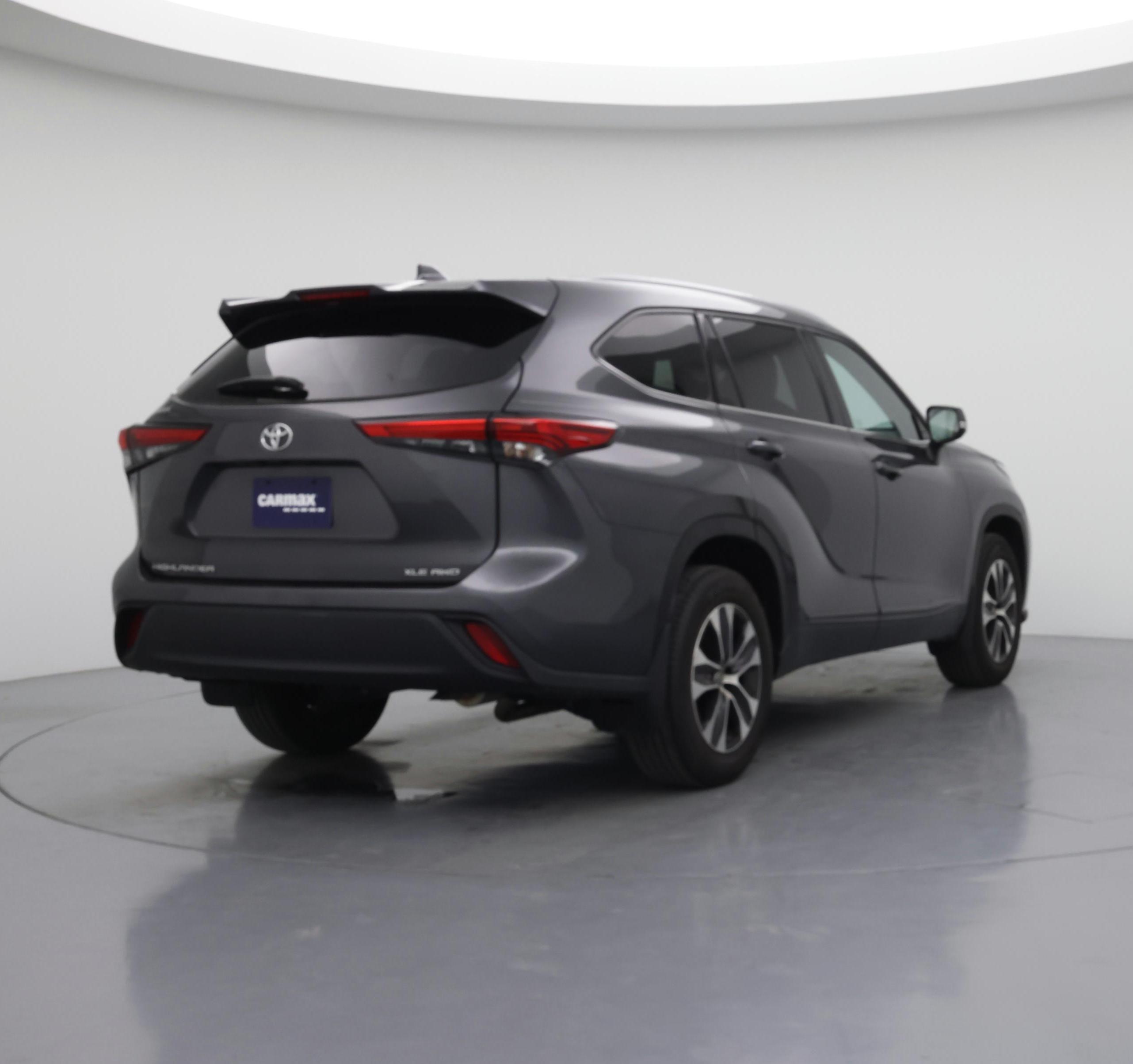 Thumbnail: 2022 Toyota Highlander - 8