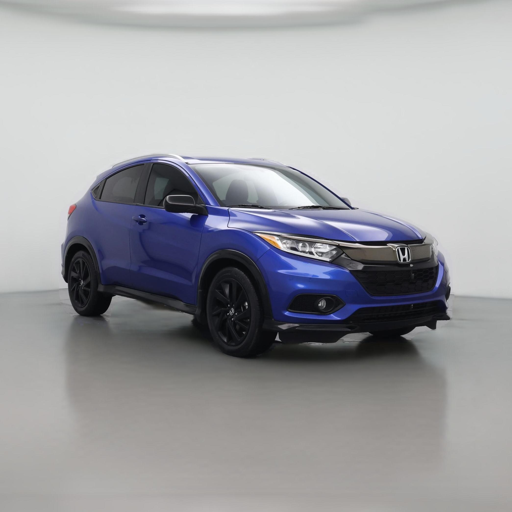 Thumbnail: 2022 Honda HR-V - 1