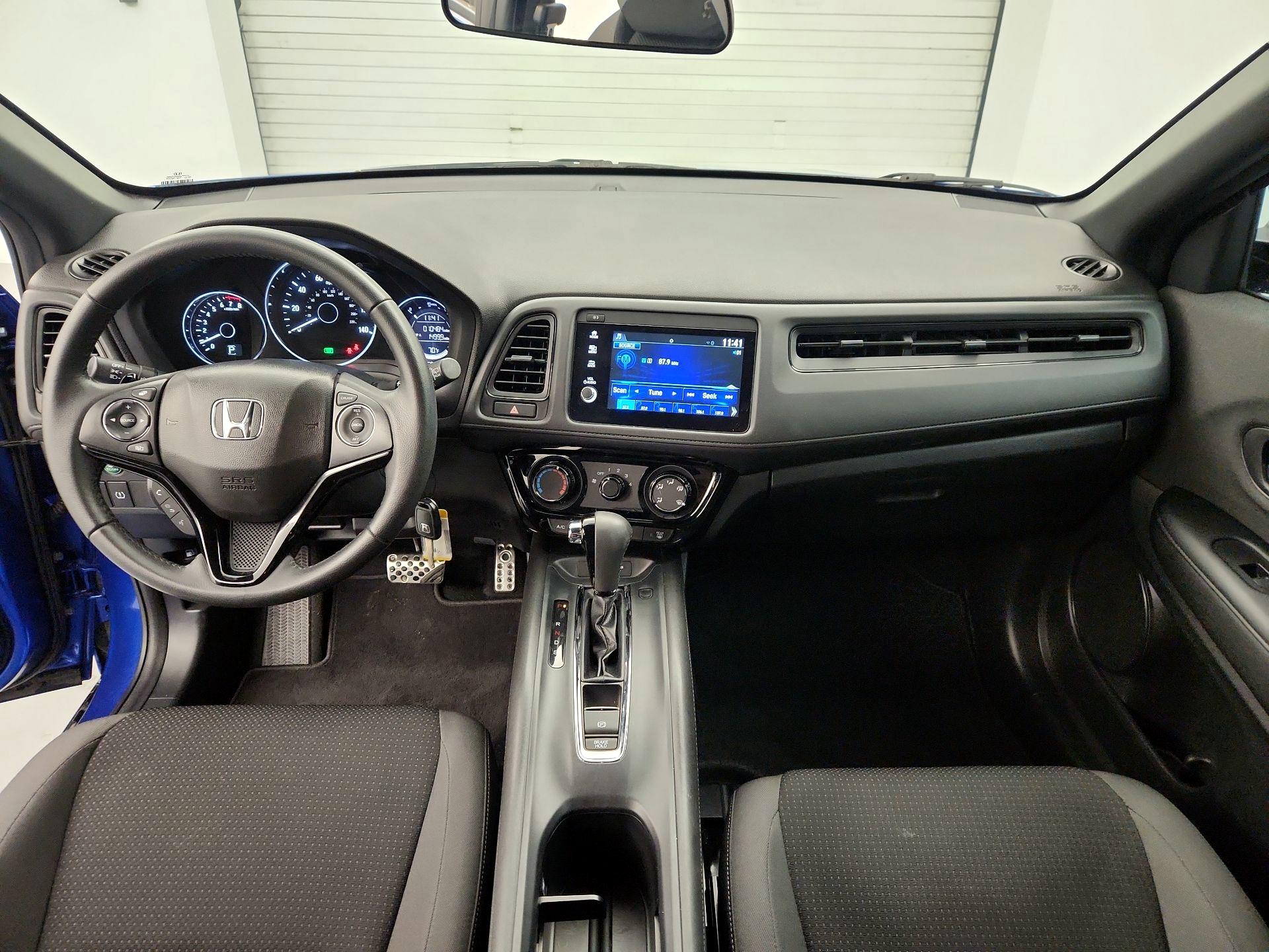 Thumbnail: 2022 Honda HR-V - 9