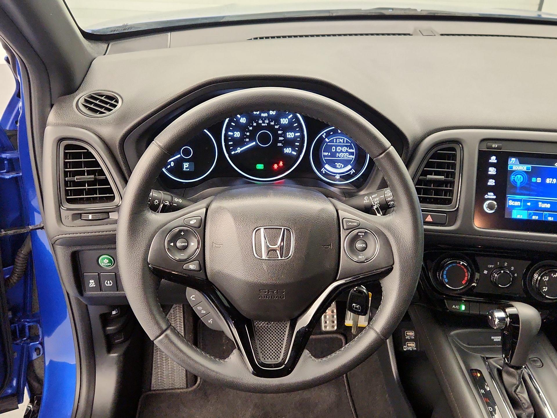 Thumbnail: 2022 Honda HR-V - 10