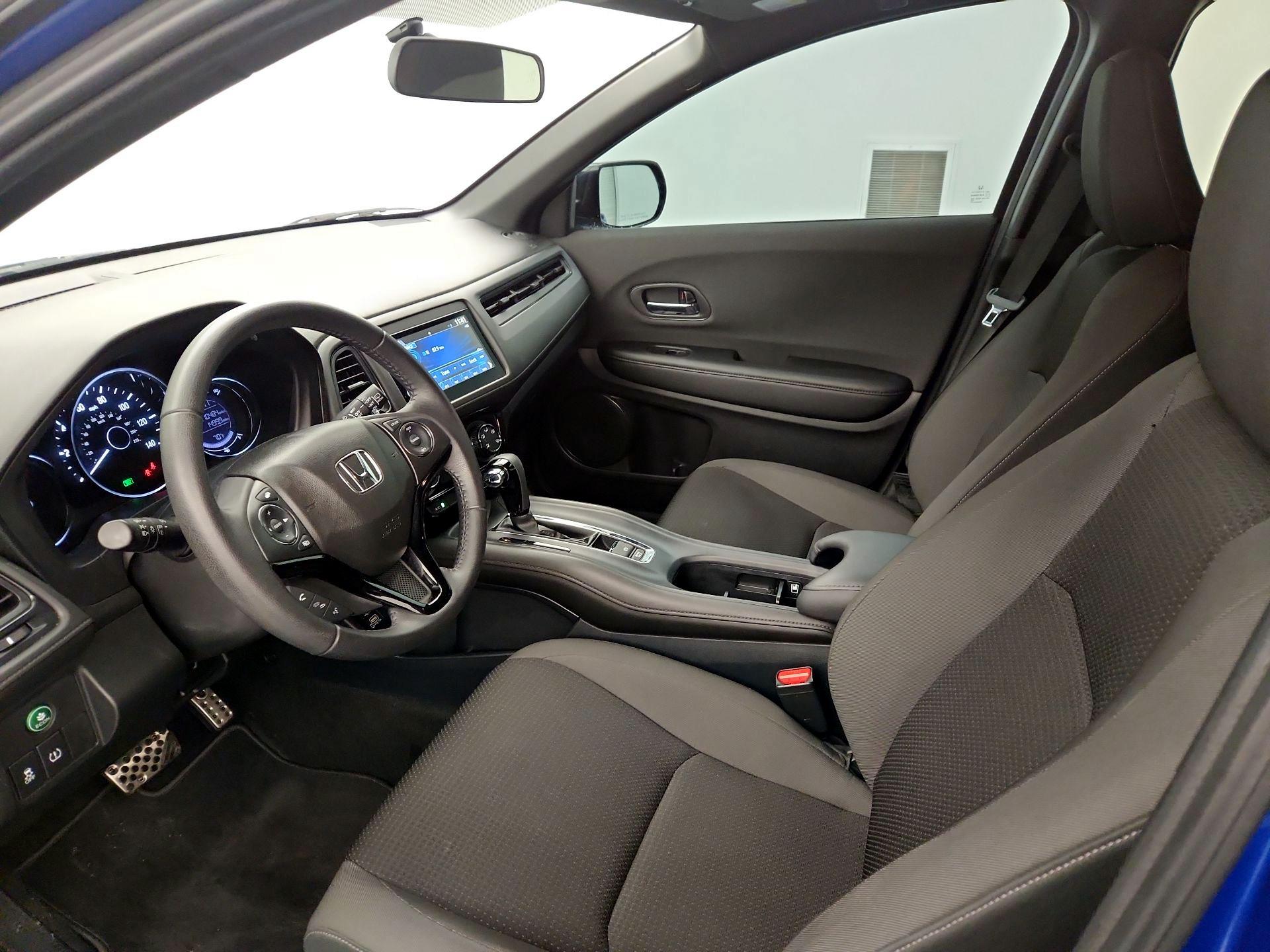 Thumbnail: 2022 Honda HR-V - 11