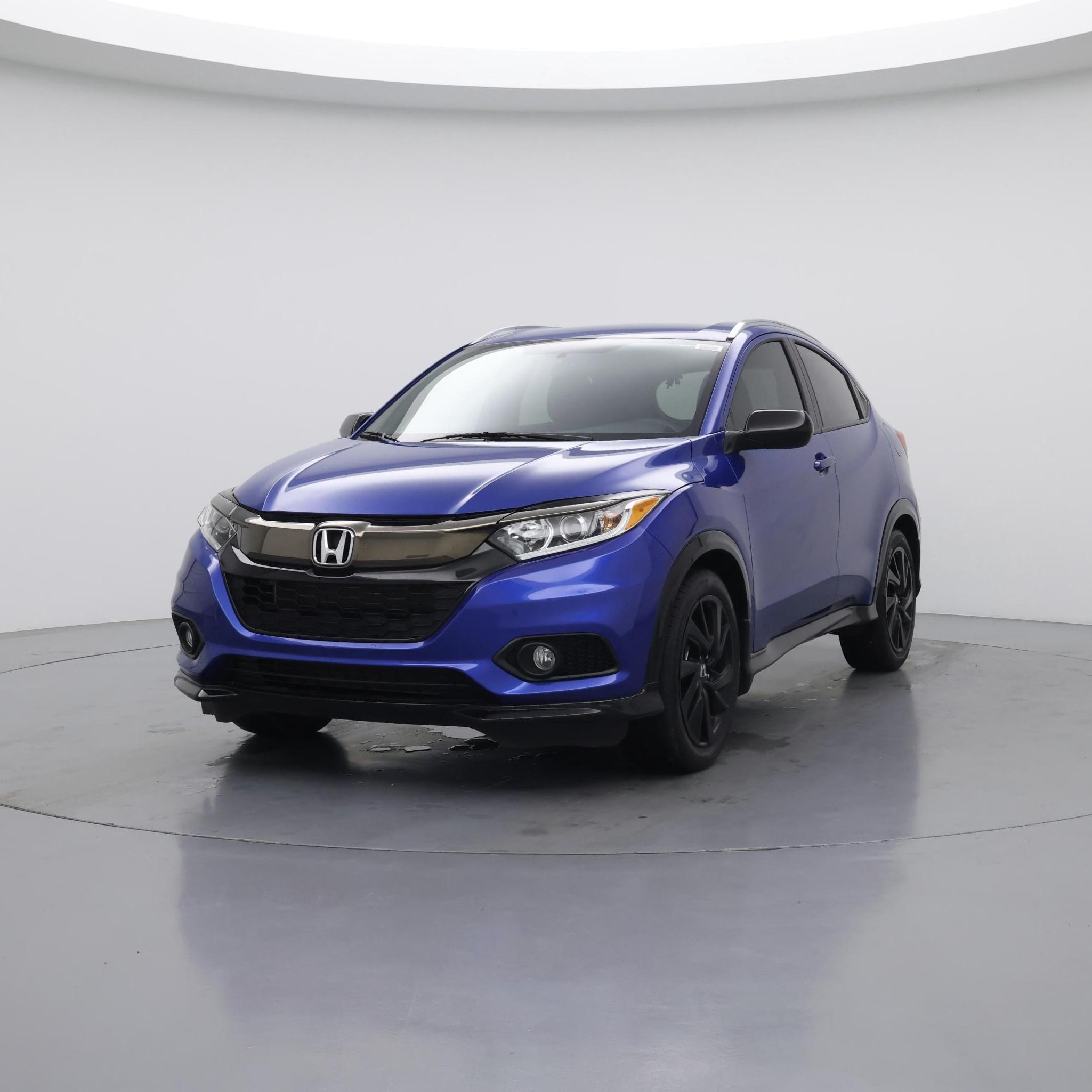 Thumbnail: 2022 Honda HR-V - 4