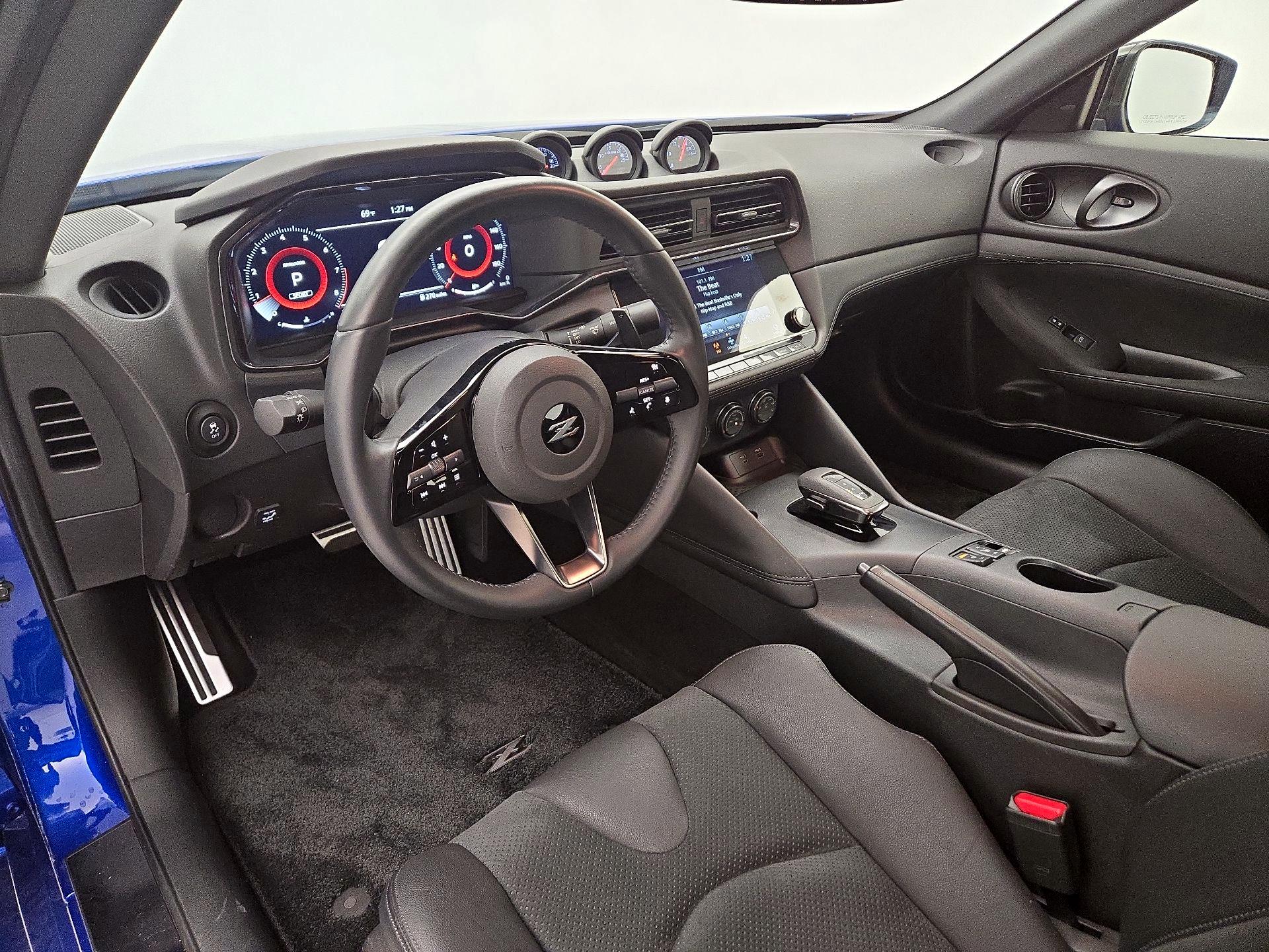 Thumbnail: 2023 Nissan Z - 9