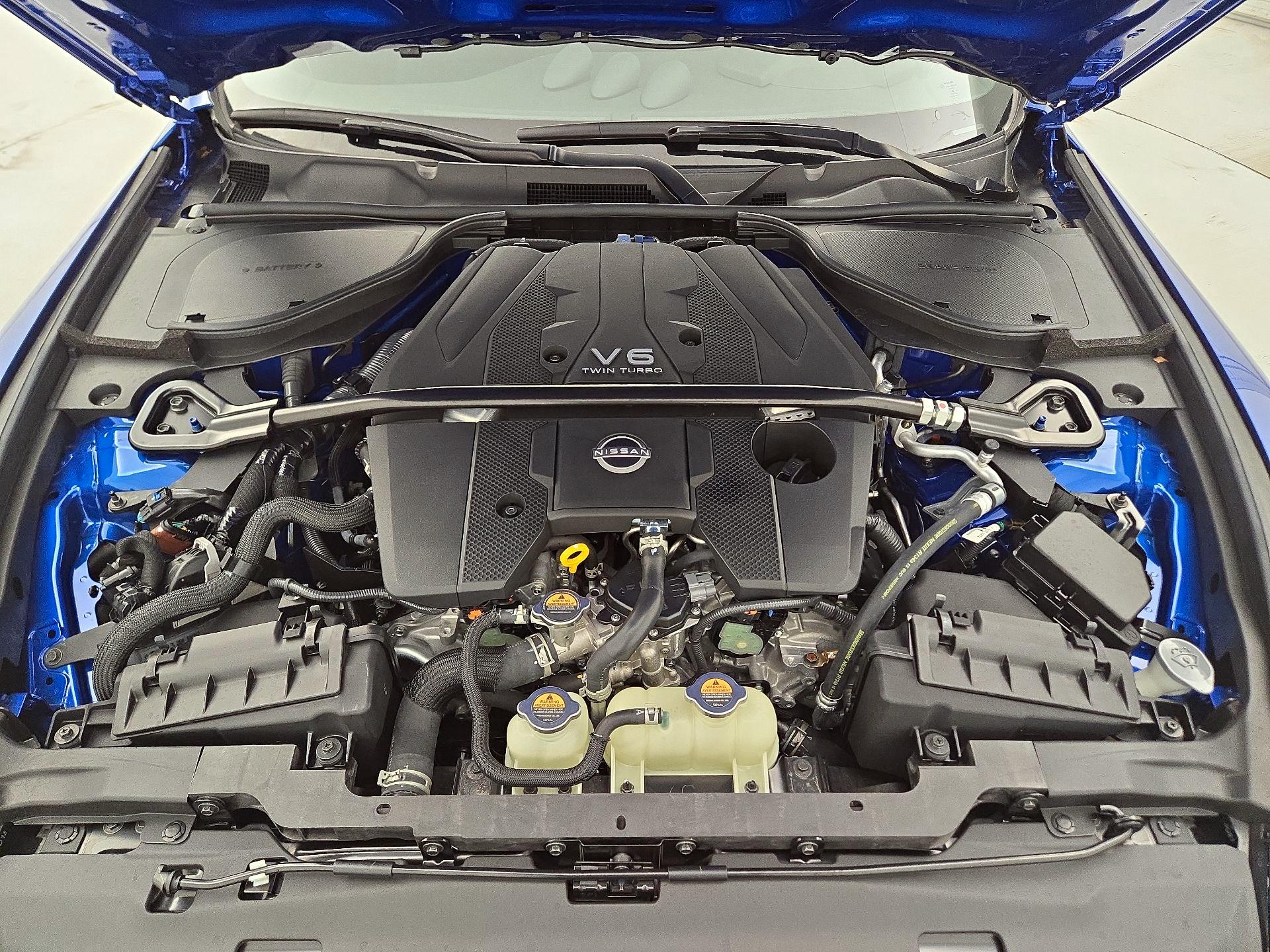 Thumbnail: 2023 Nissan Z - 20