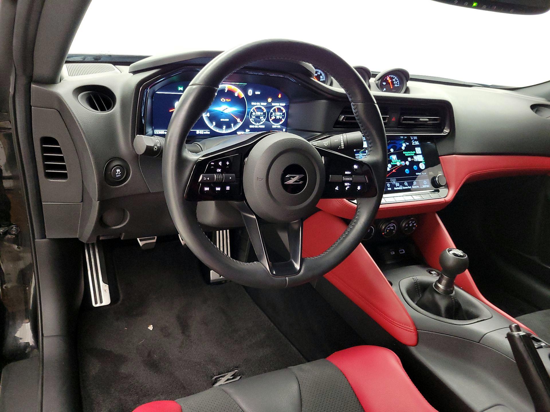 Thumbnail: 2024 Nissan Z - 9