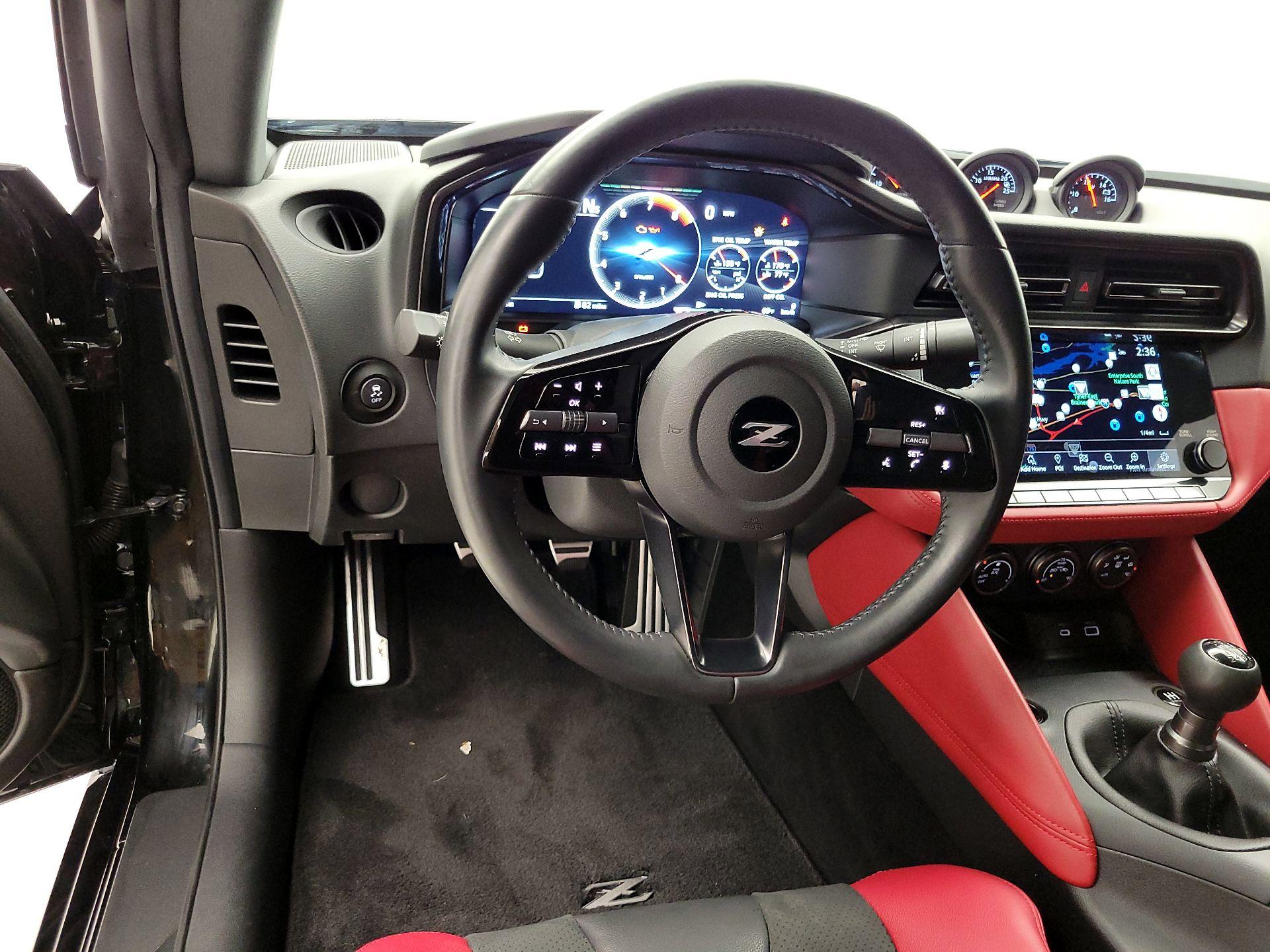 Thumbnail: 2024 Nissan Z - 10