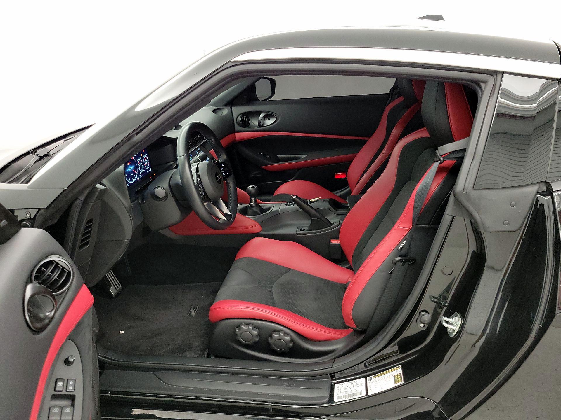 Thumbnail: 2024 Nissan Z - 11