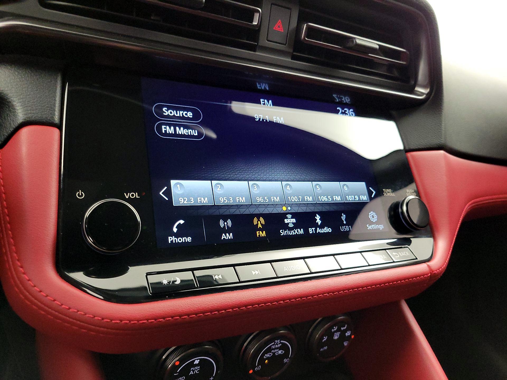 Thumbnail: 2024 Nissan Z - 16