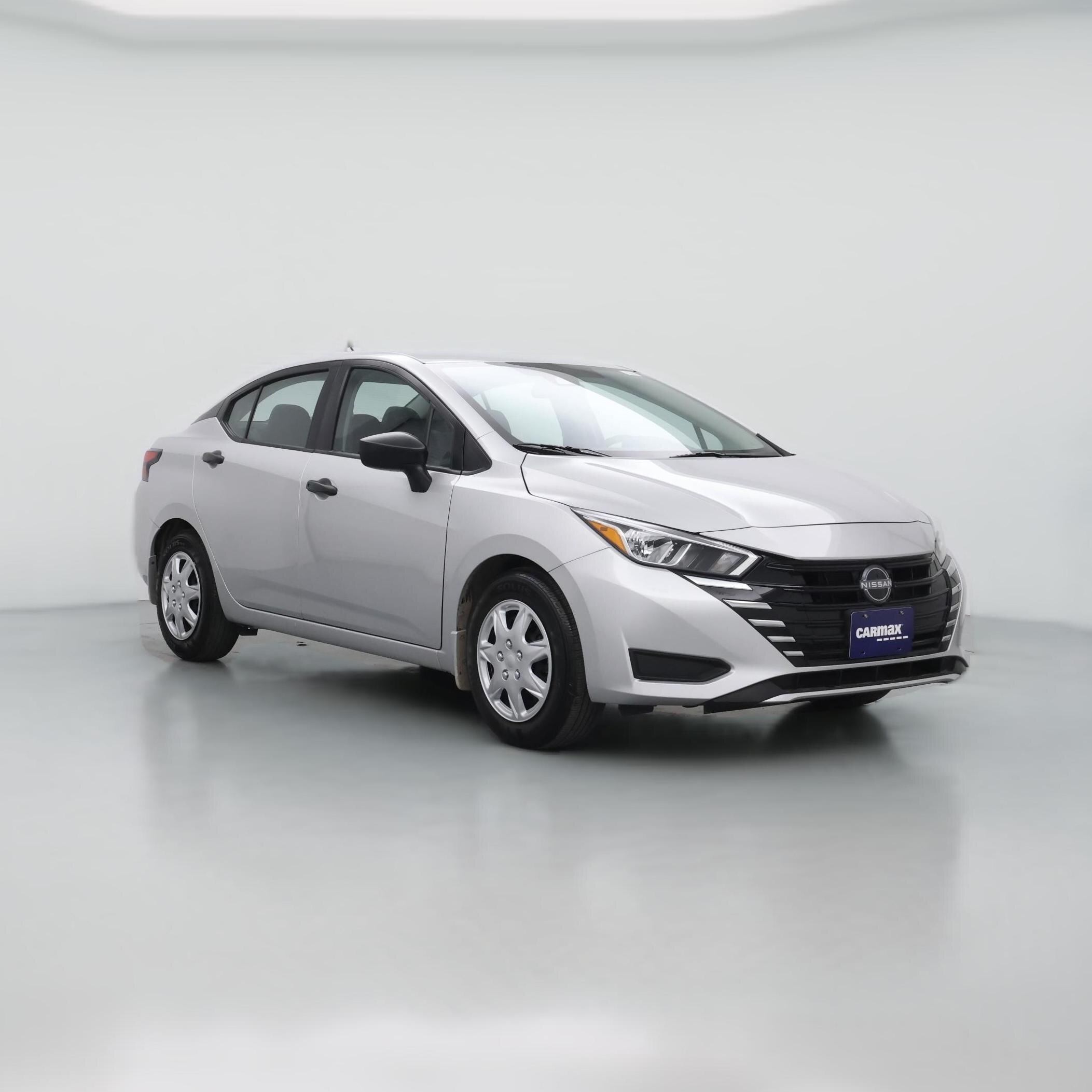 Thumbnail: 2024 Nissan Versa - 1