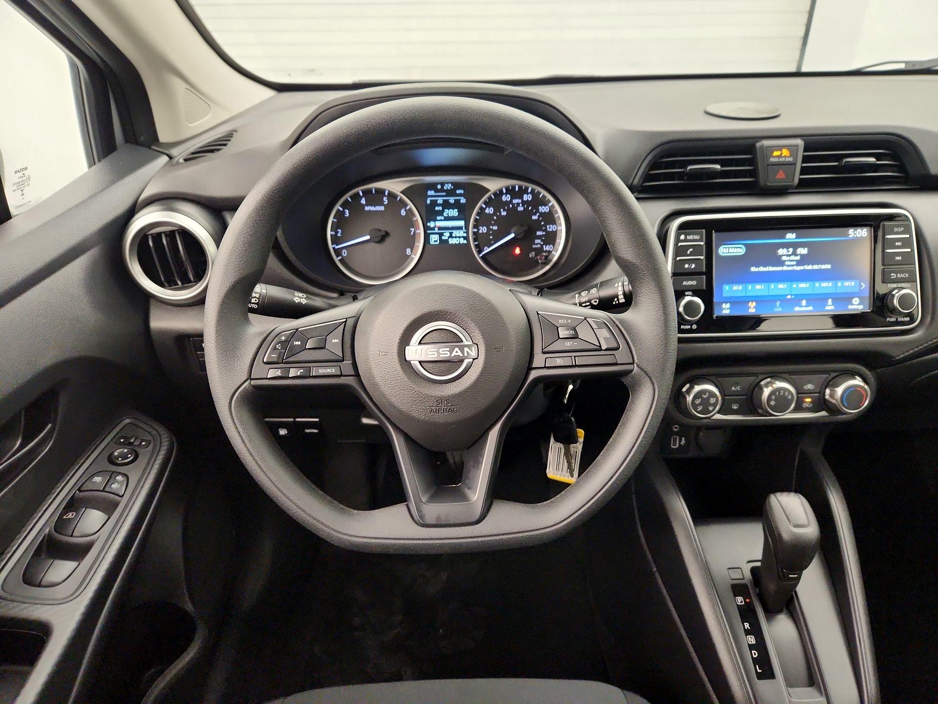 Thumbnail: 2024 Nissan Versa - 10