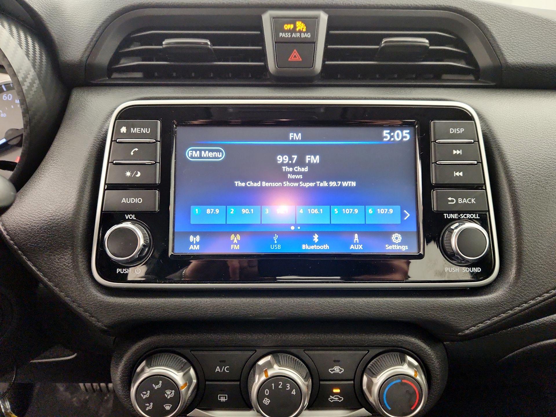 Thumbnail: 2024 Nissan Versa - 15