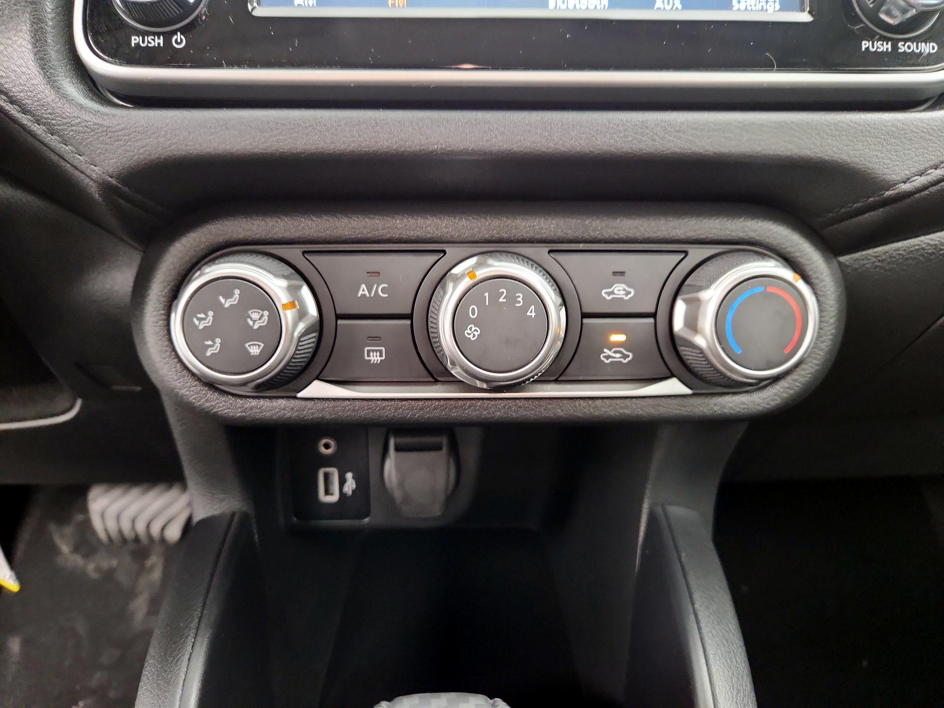 Thumbnail: 2024 Nissan Versa - 16