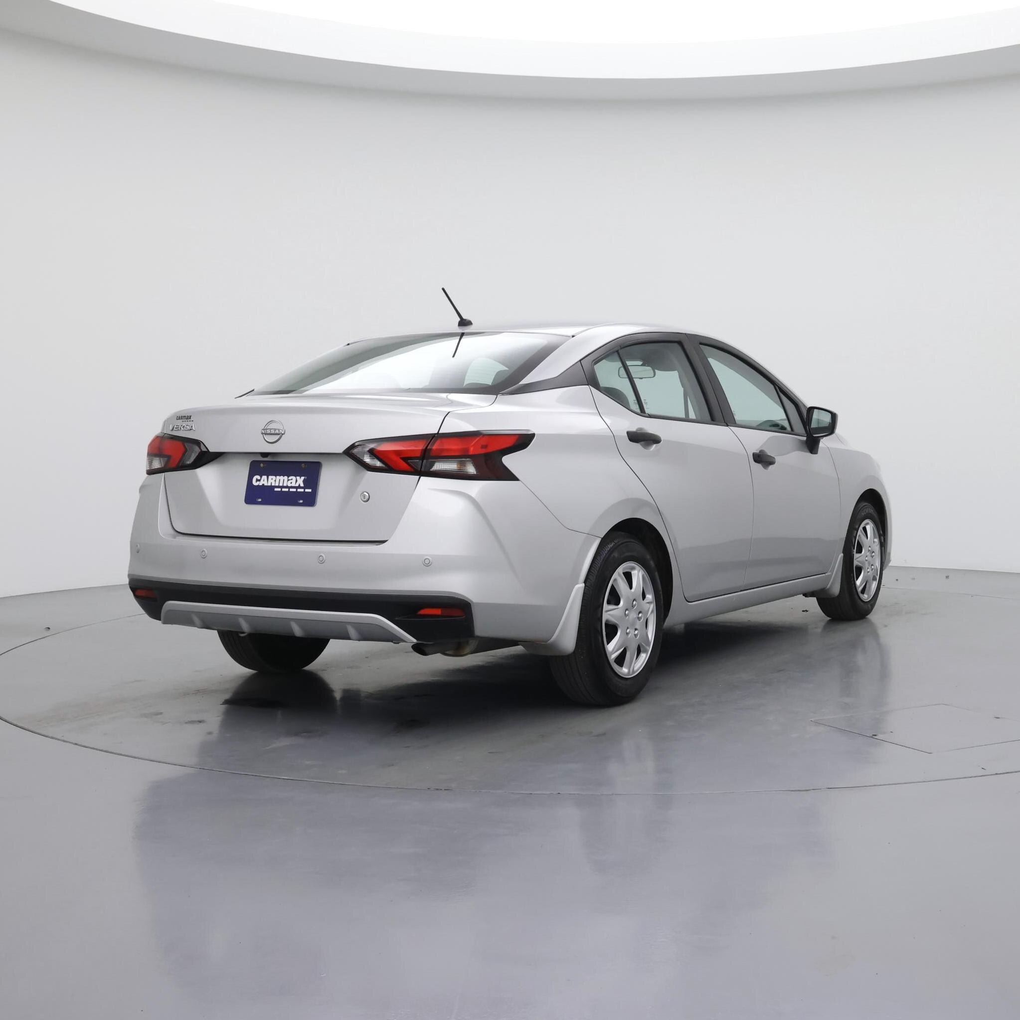 Thumbnail: 2024 Nissan Versa - 8