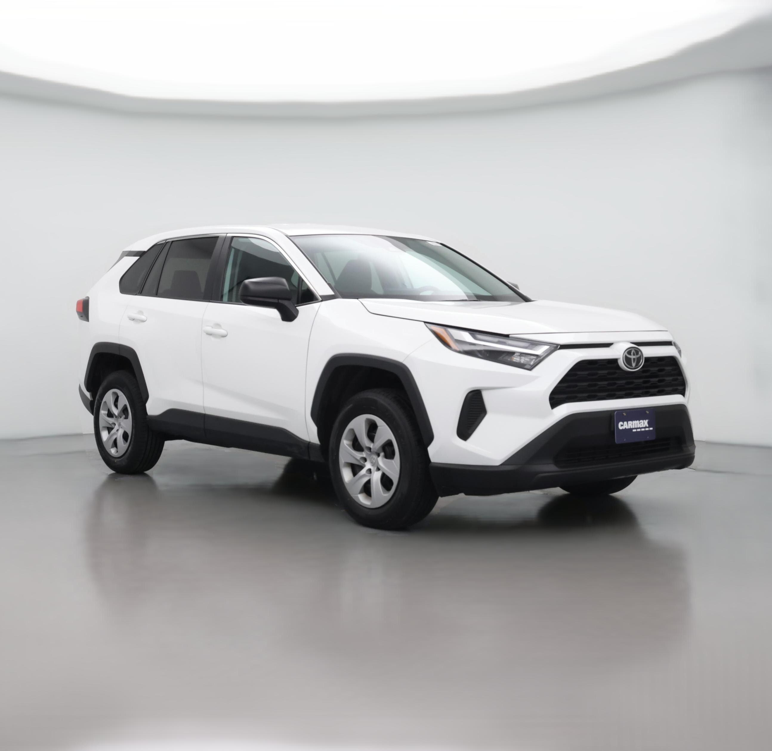 Thumbnail: 2024 Toyota RAV4 - 1