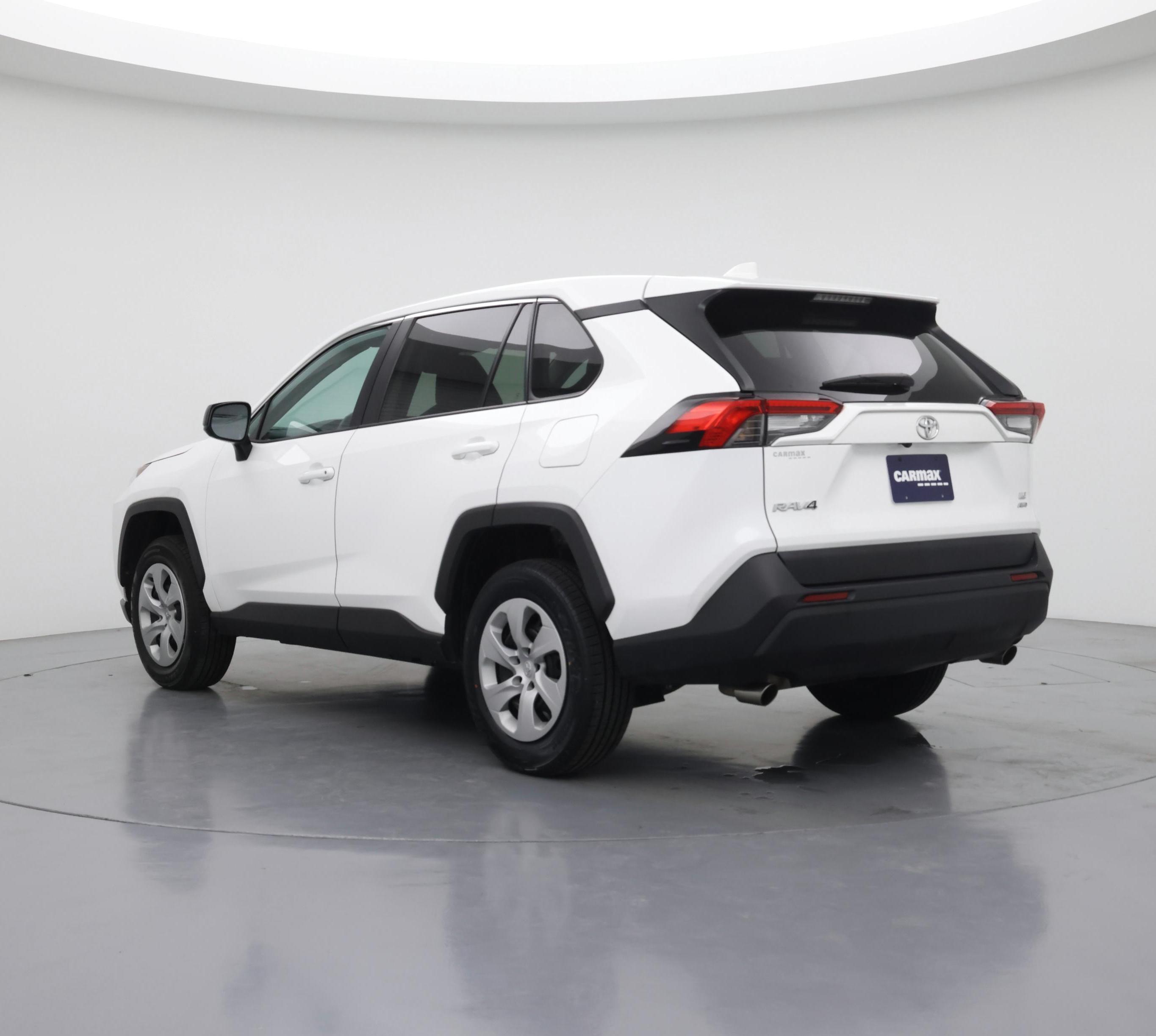 Thumbnail: 2024 Toyota RAV4 - 2