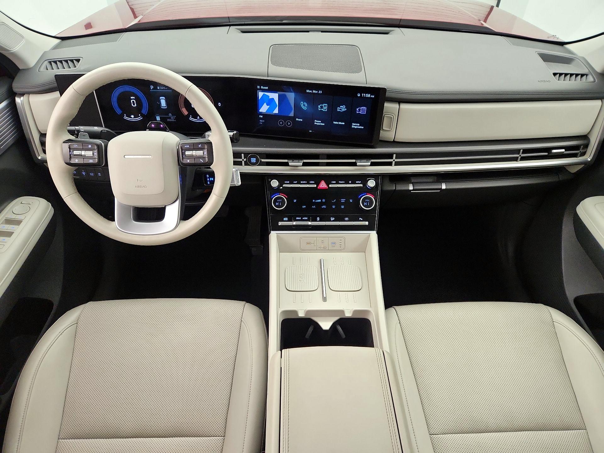 Thumbnail: 2025 Hyundai Santa Fe - 9