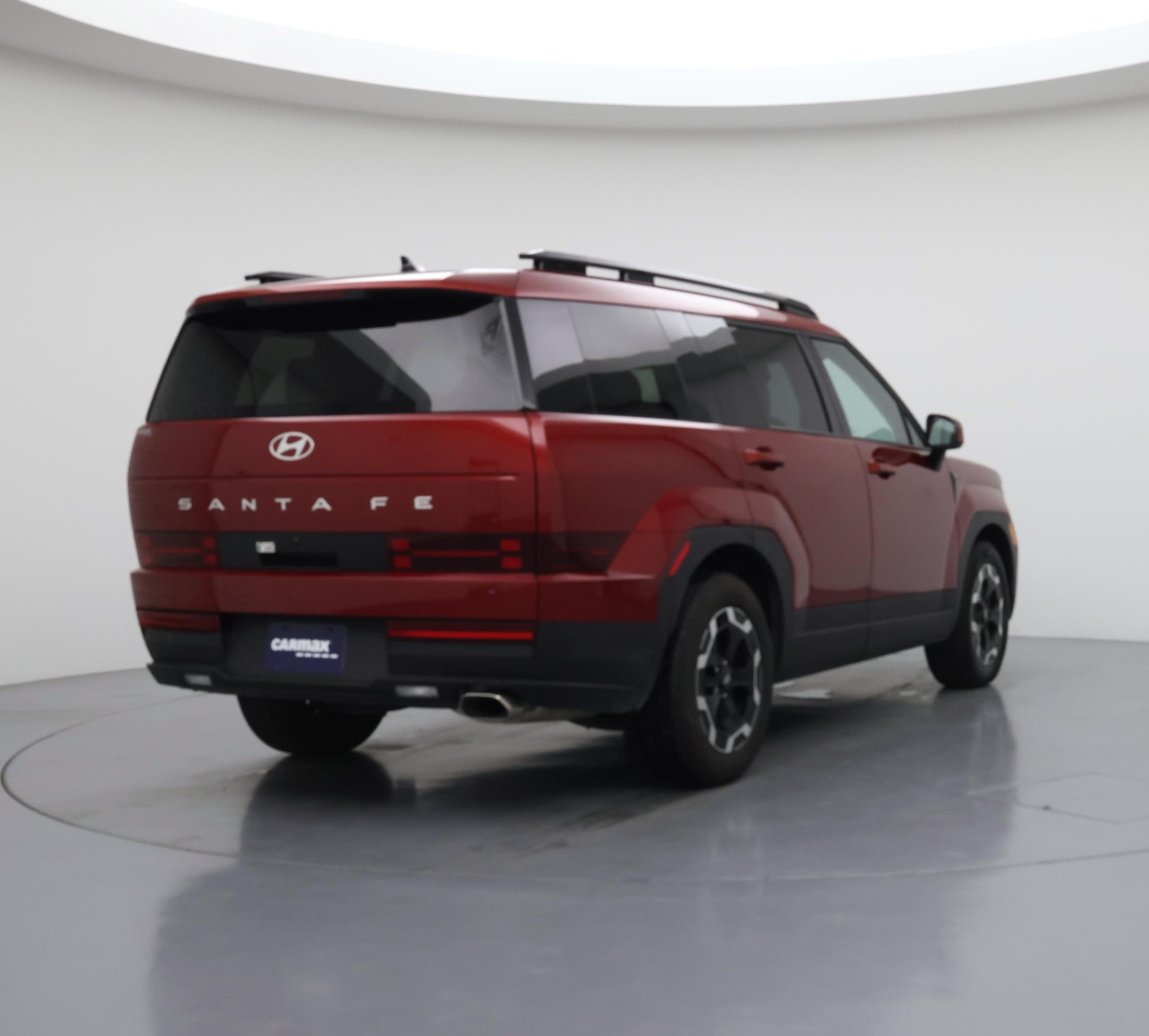 Thumbnail: 2025 Hyundai Santa Fe - 8