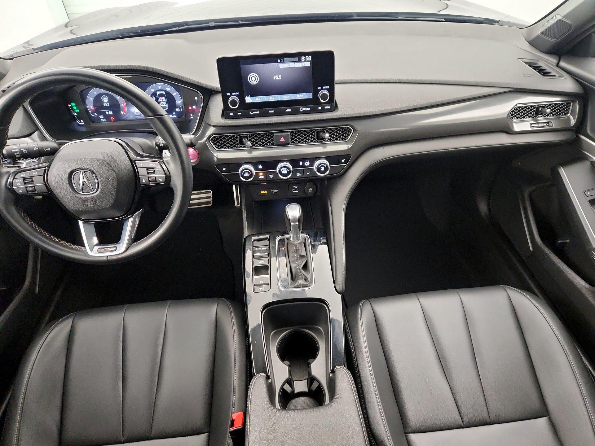 Thumbnail: 2023 Acura Integra - 9