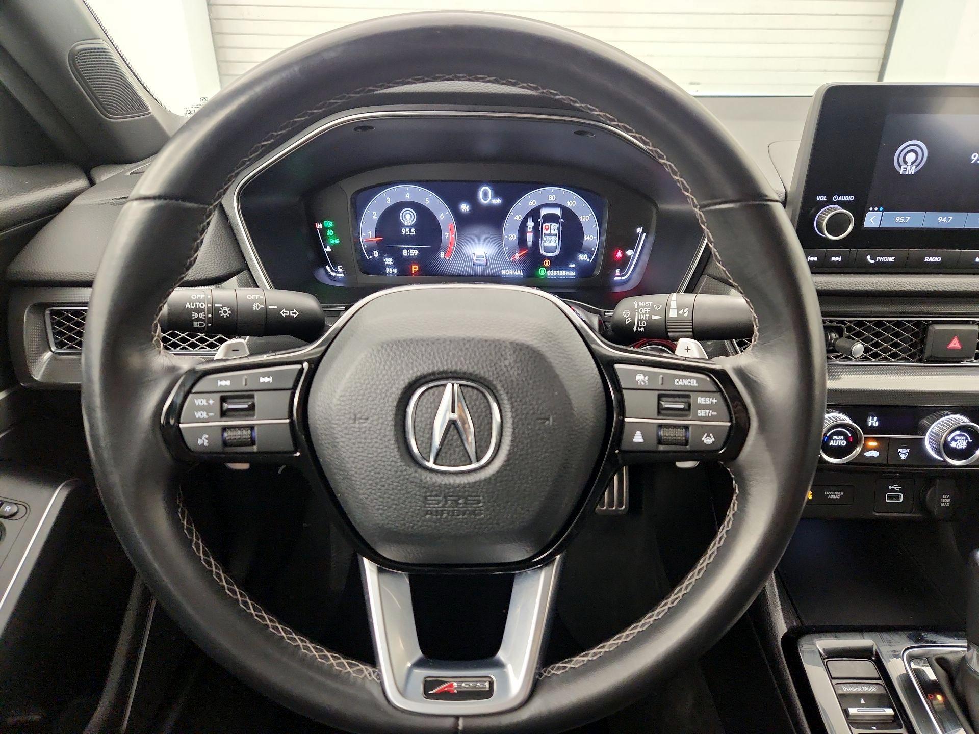 Thumbnail: 2023 Acura Integra - 10