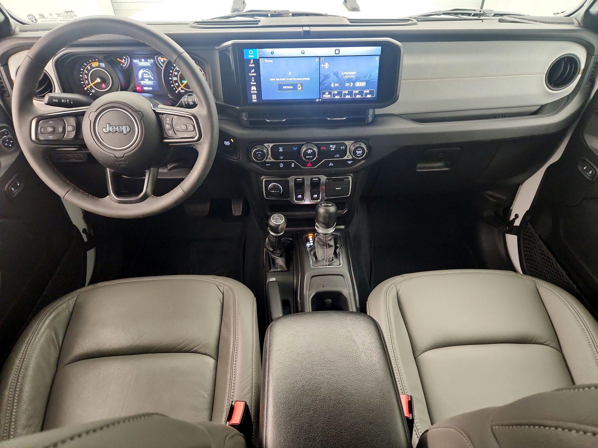 Thumbnail: 2024 Jeep Wrangler - 9