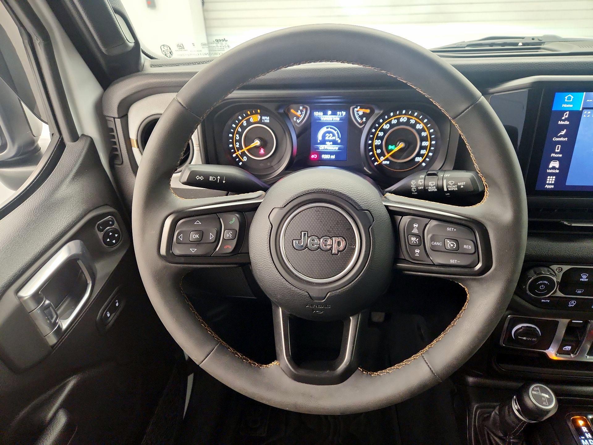 Thumbnail: 2024 Jeep Wrangler - 10