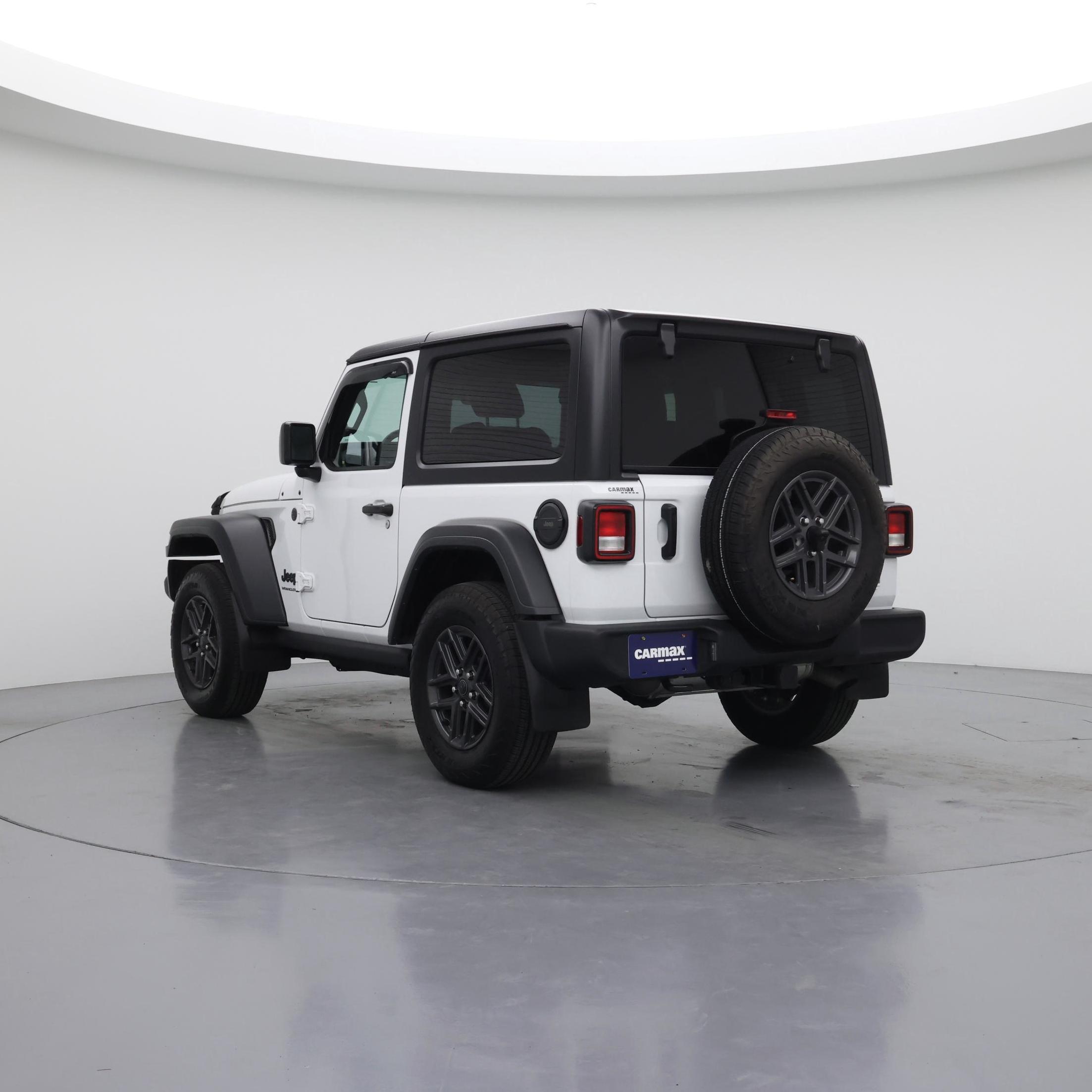 Thumbnail: 2024 Jeep Wrangler - 2