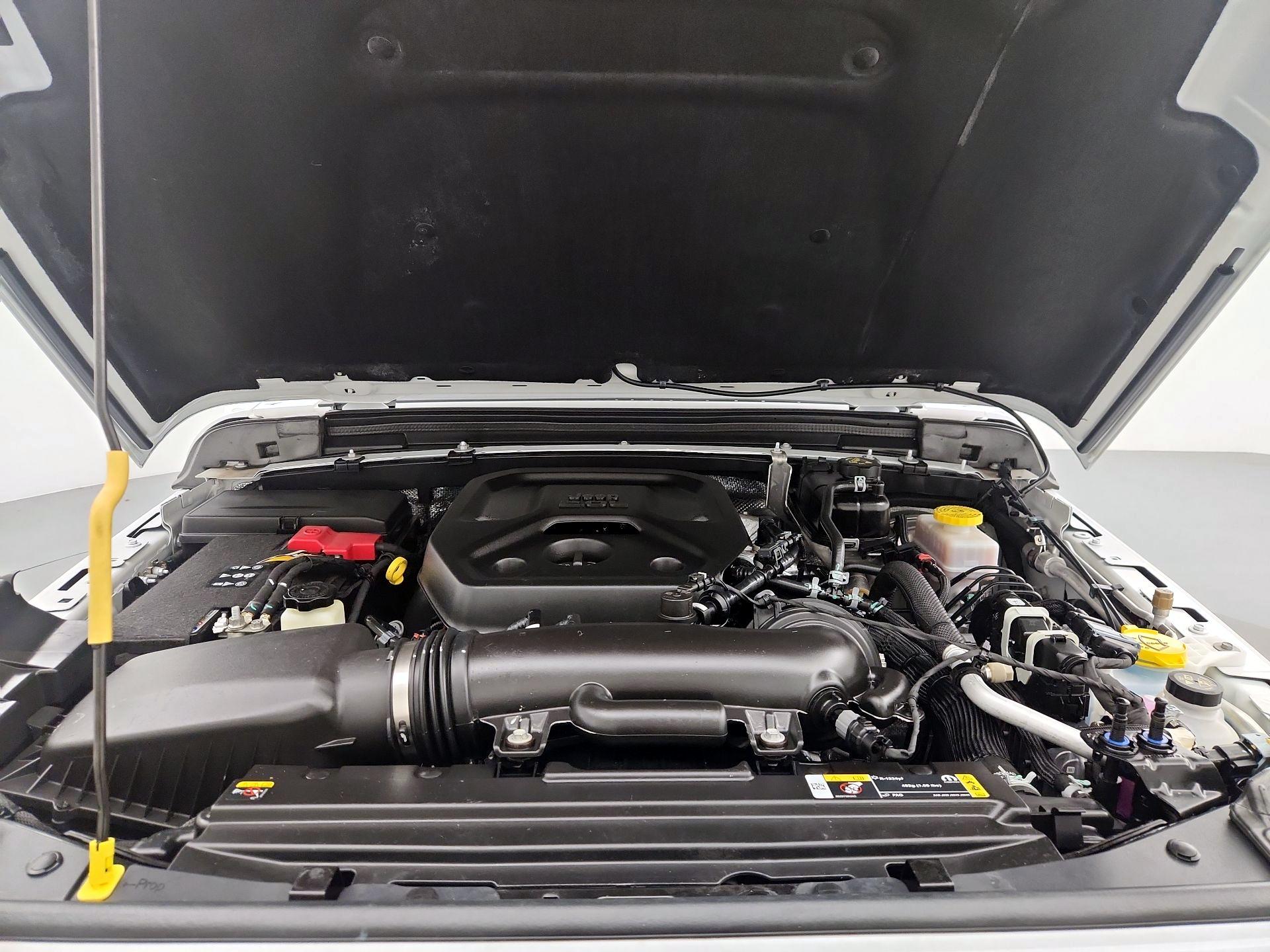 Thumbnail: 2024 Jeep Wrangler - 20