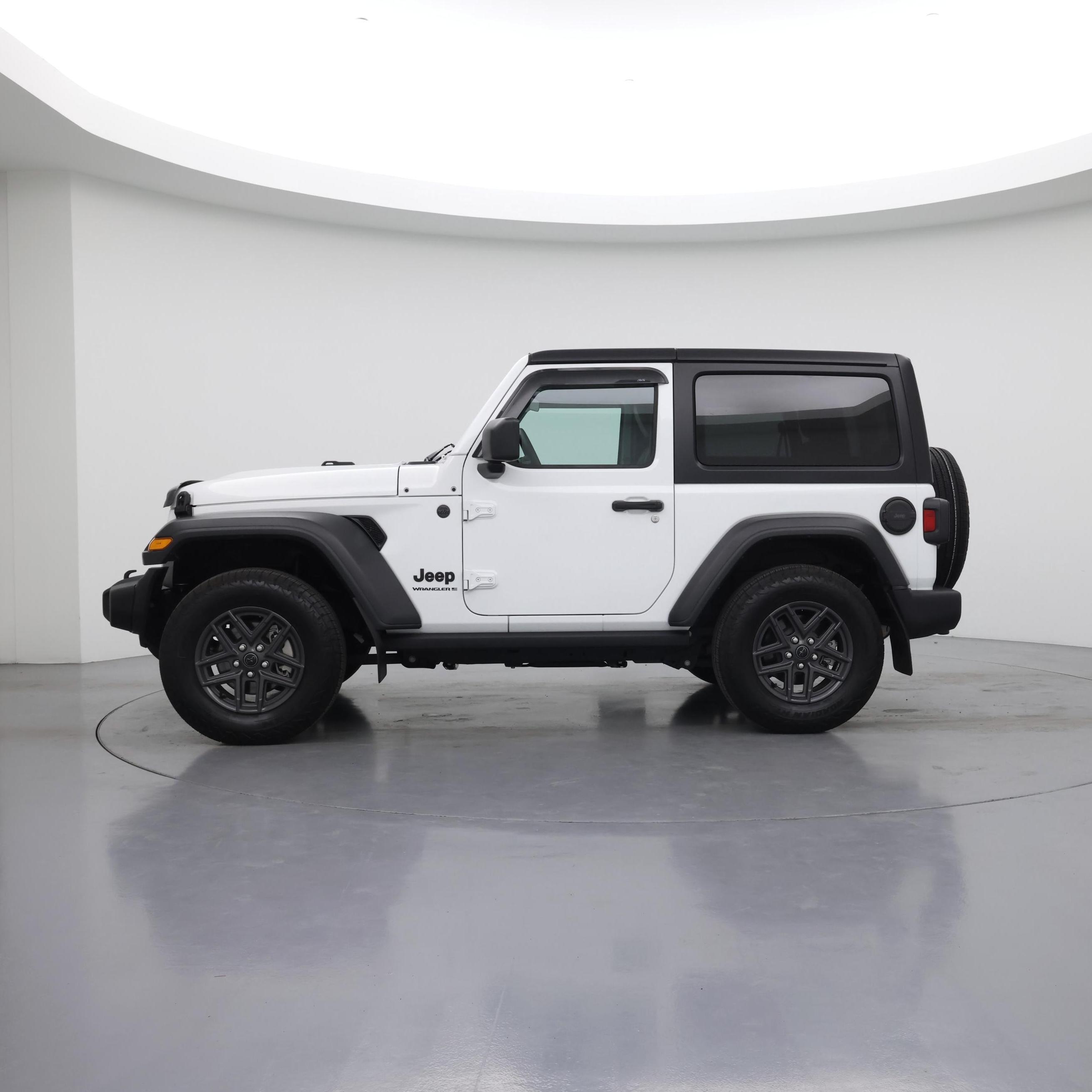 Thumbnail: 2024 Jeep Wrangler - 3